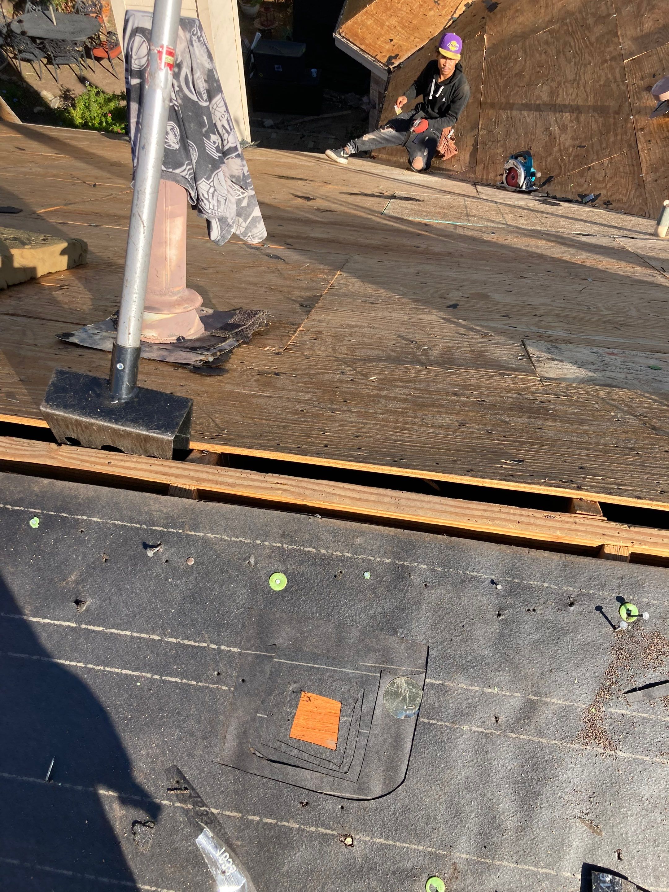 Project in Austin by Rhino Roofing and General Contracting, LLC