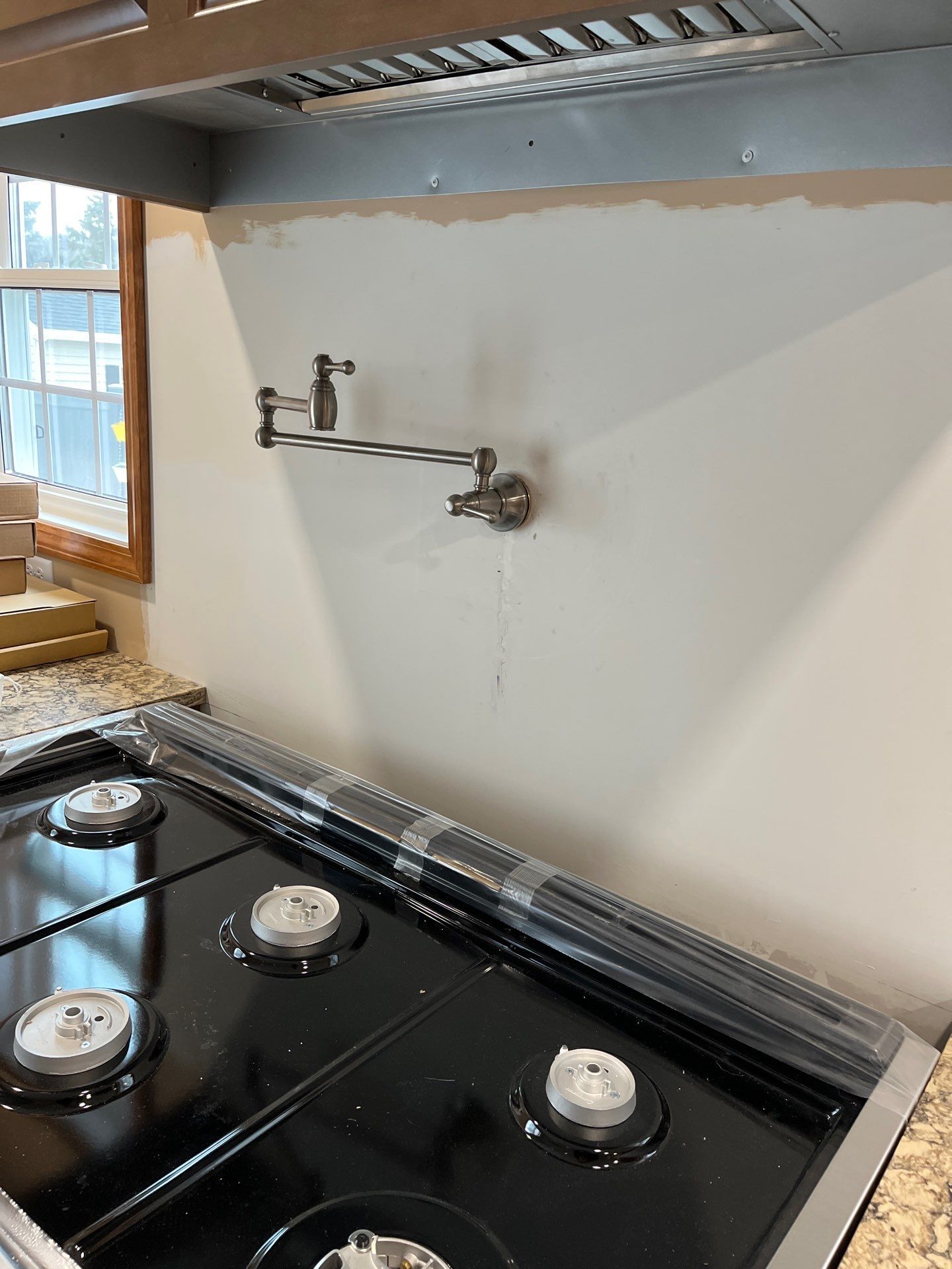 Kitchen Remodel by Ivy Lea Construction