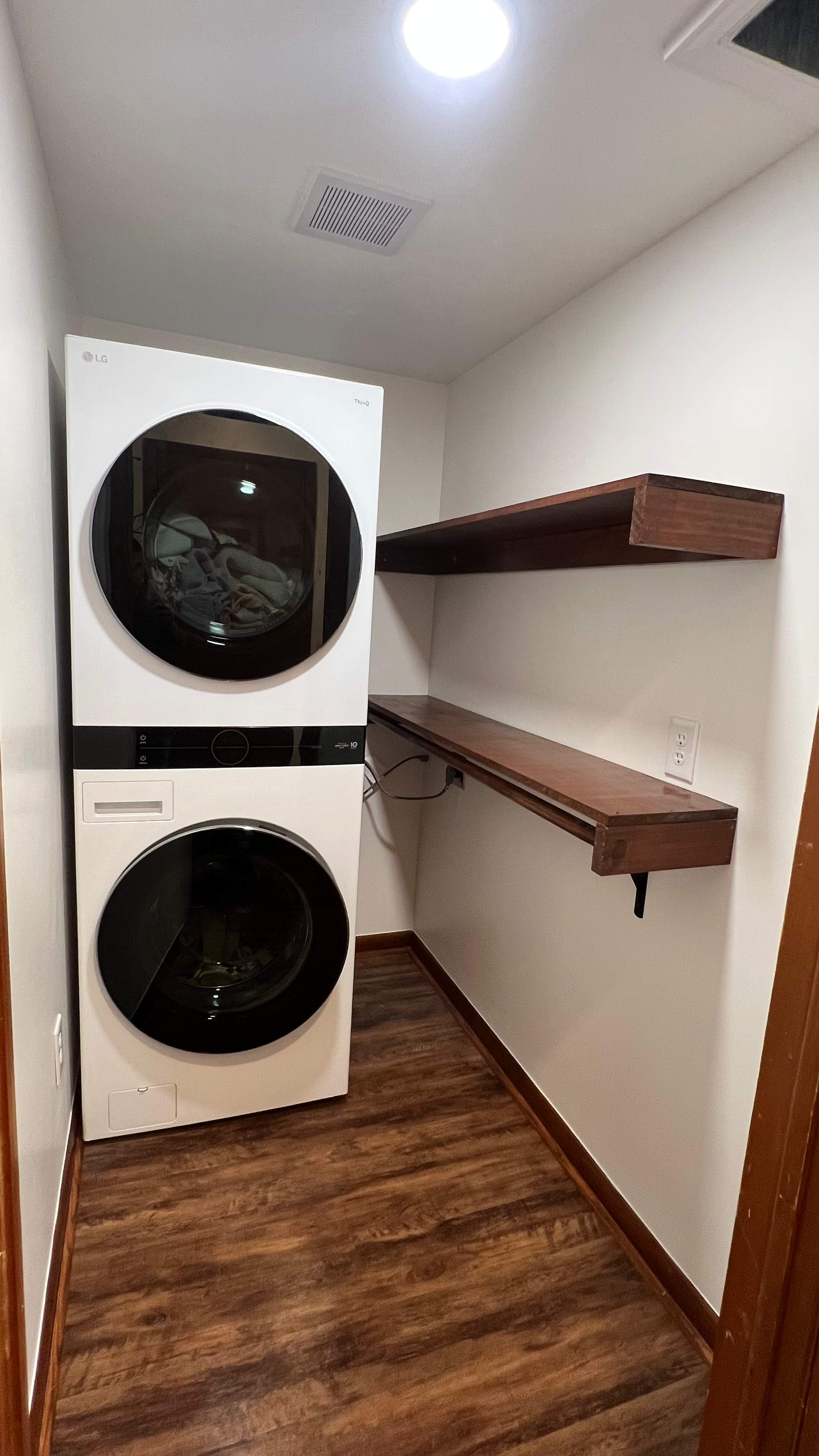 Laundry Room Remodel - Gaithersburg, MD by Remodel Now