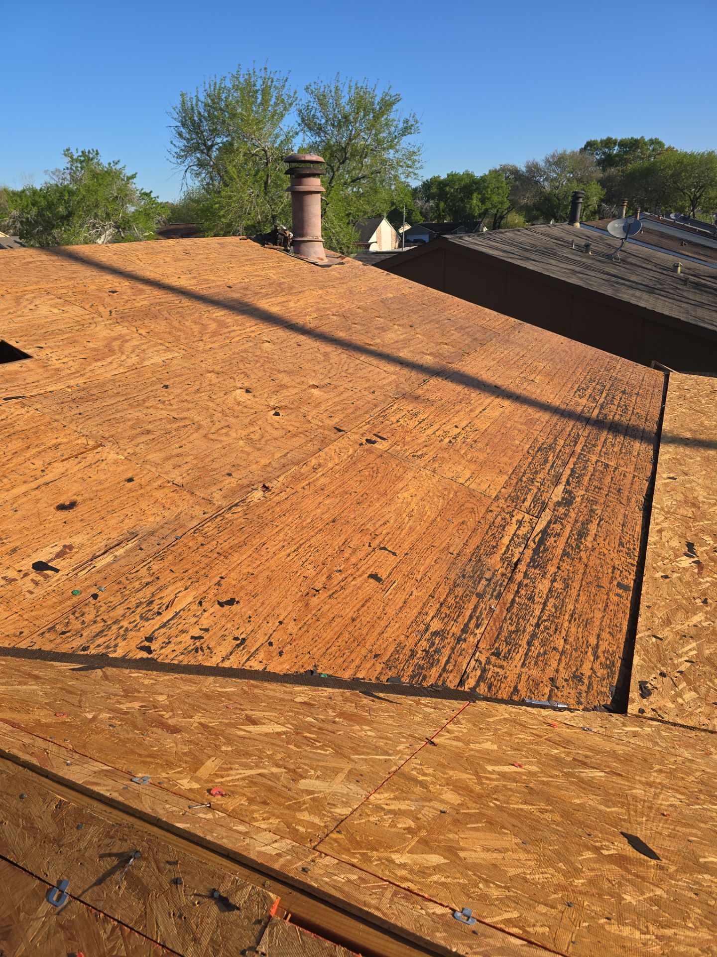 Roof Replacement Richmond by Roof Repair Company