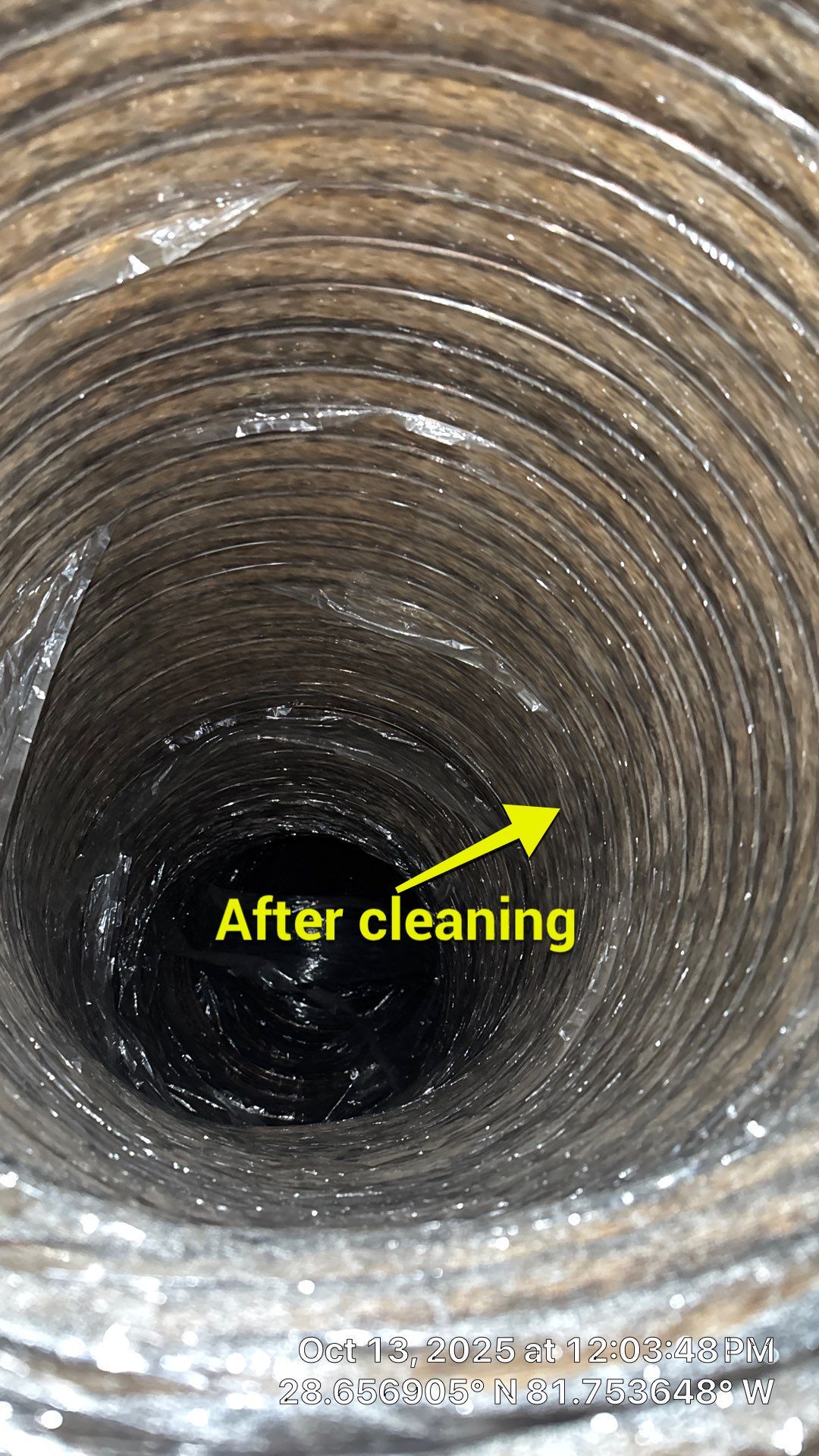 Air Duct Cleaning in Clermont by Hygienic Air, Inc