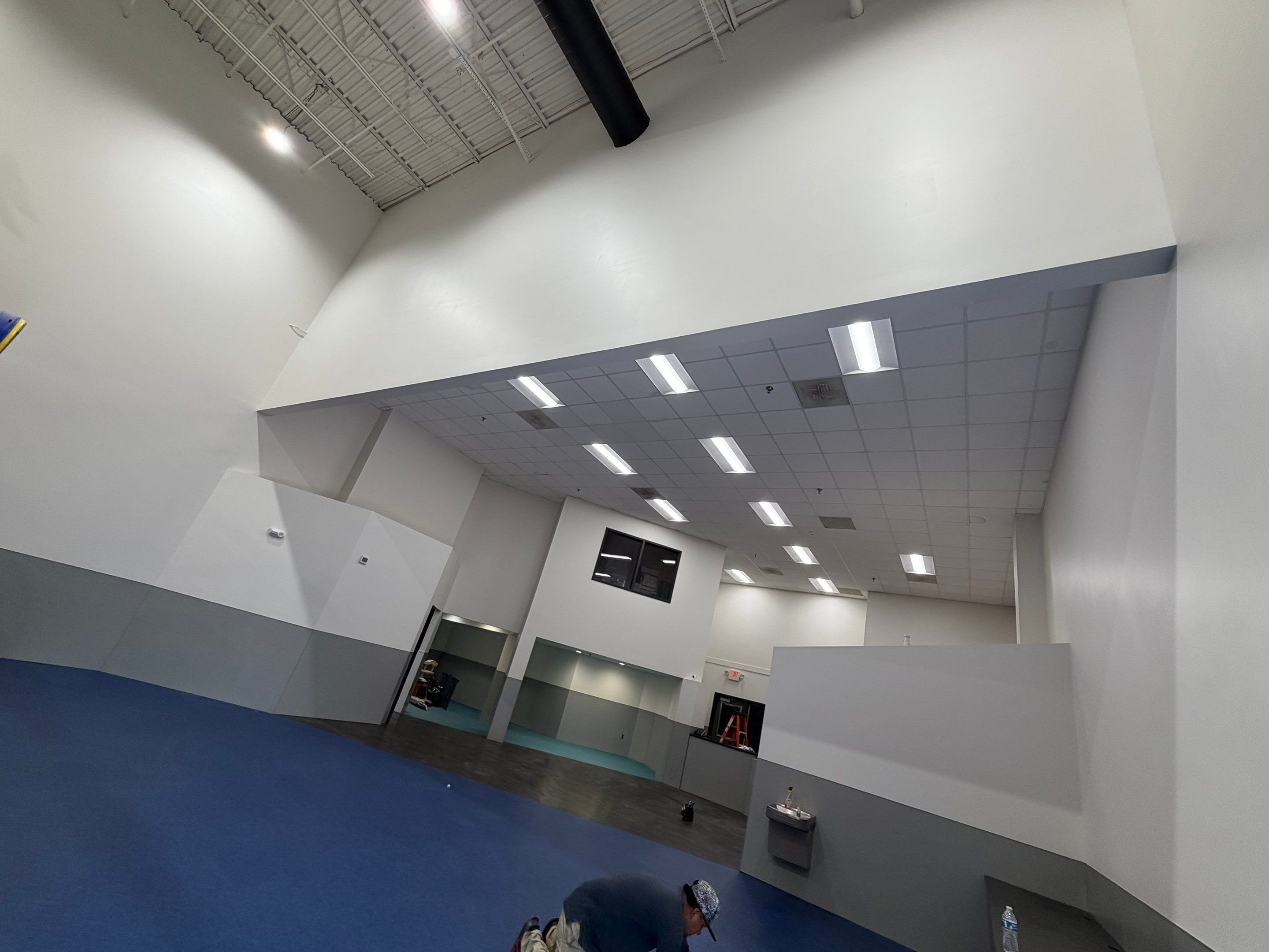 Greenbrier One Life - Kids Club renovation by Nova HomeWorks