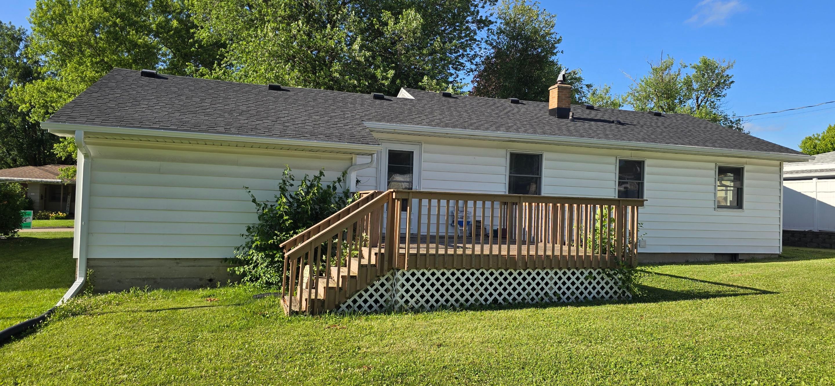Project in Platteville by Anytime Roofing LLC 
