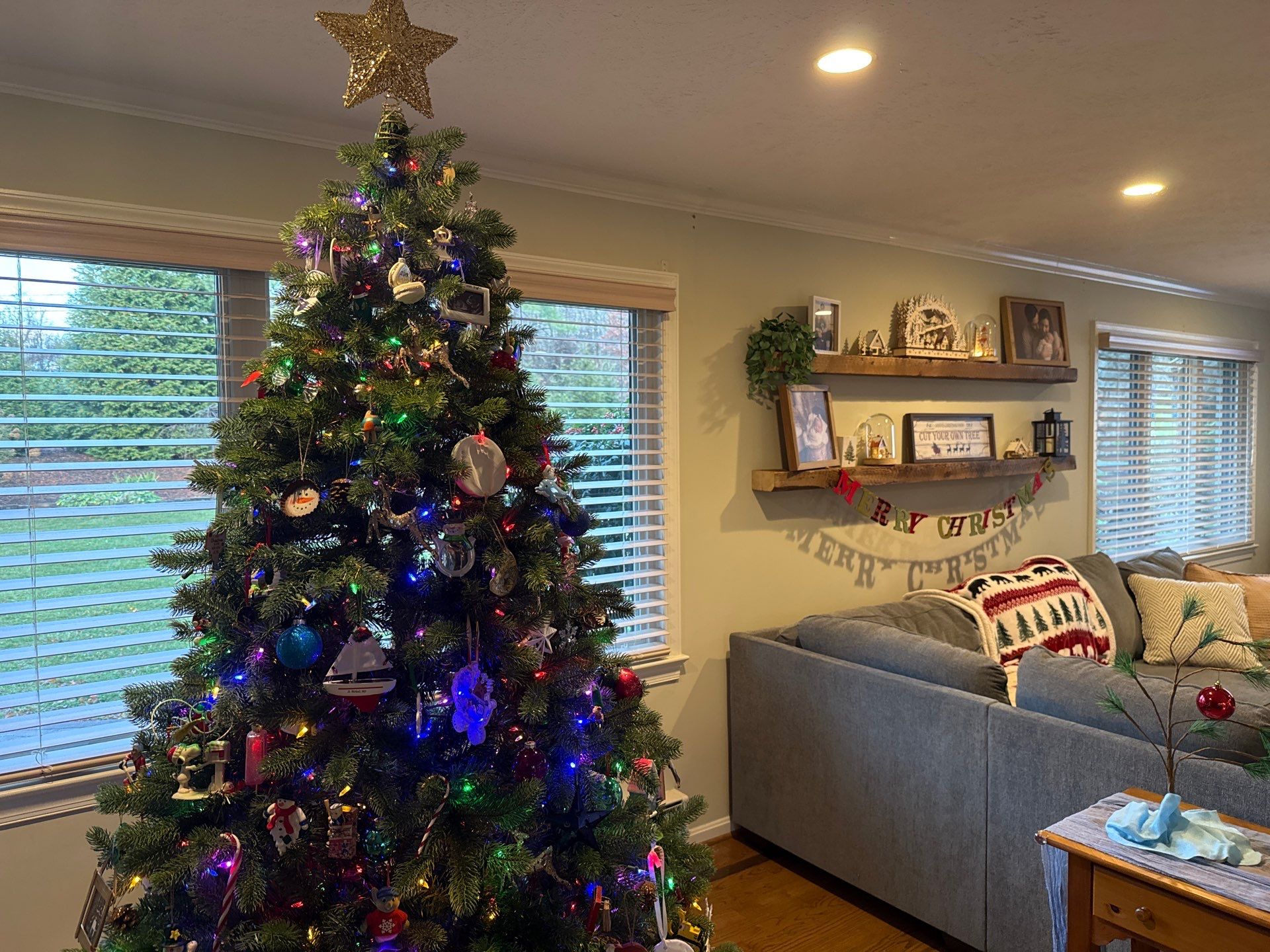 Blind Installation in Davidsonville by Southern Maryland Custom Blinds