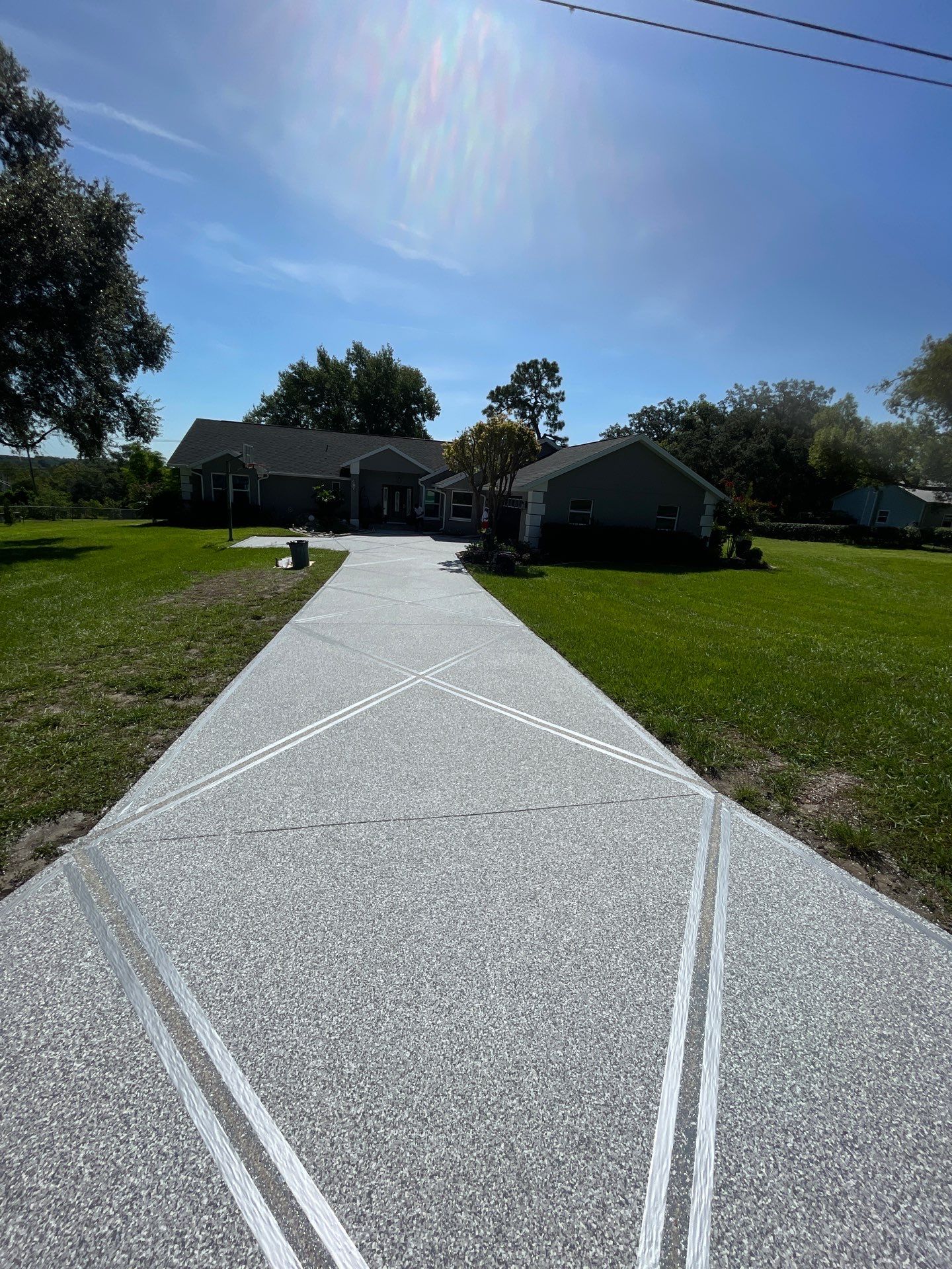 Boost Your Curb Appeal by Performance Floors & Coating