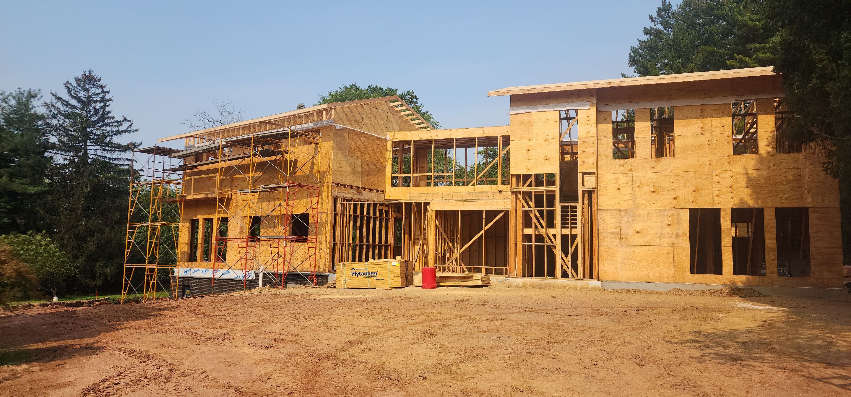 Tesla Solar Roof and Powerwall Installation in Plymouth Meeting by American Home Contractors