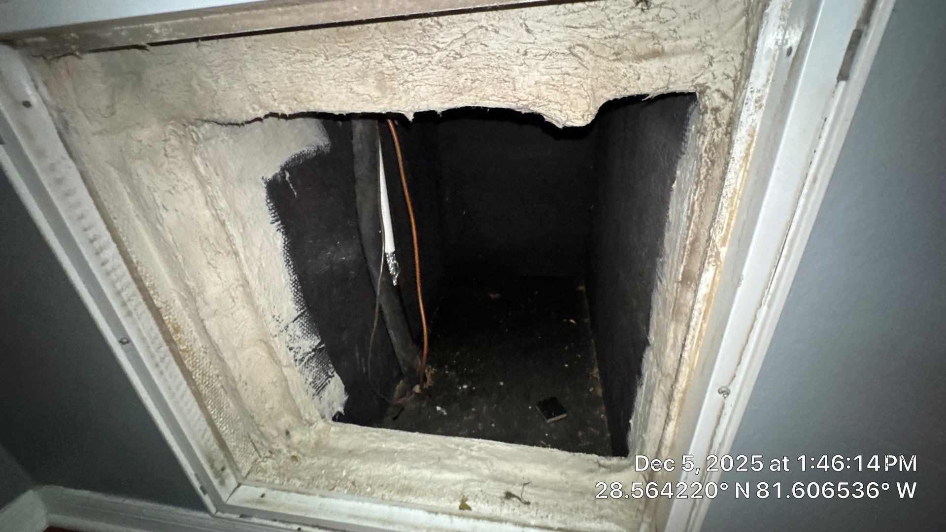 Air Duct Cleaning in Winter Garden by Hygienic Air, Inc