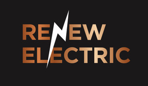 Logo for Renew Electric LLC