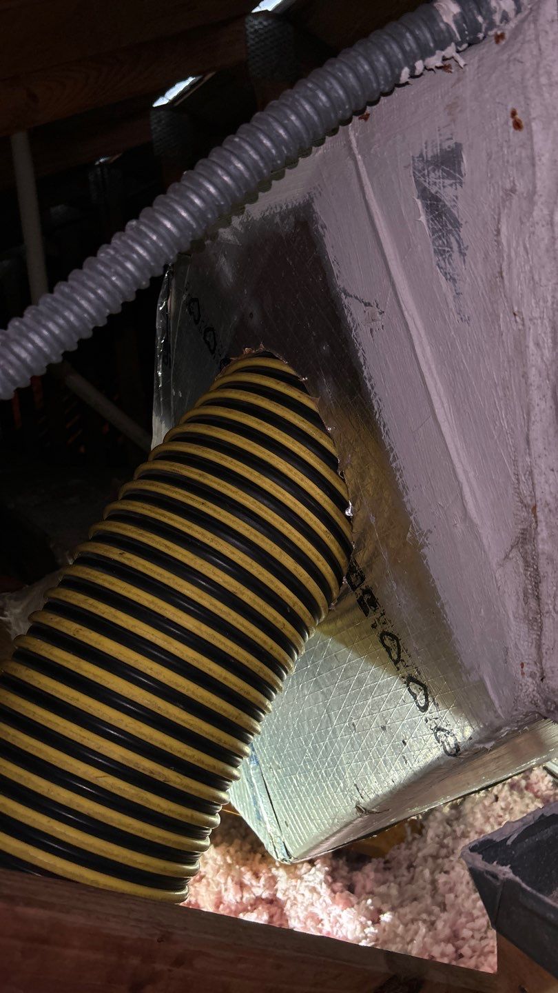 Commercial Air Duct Cleaning in Eustis by Hygienic Air, Inc