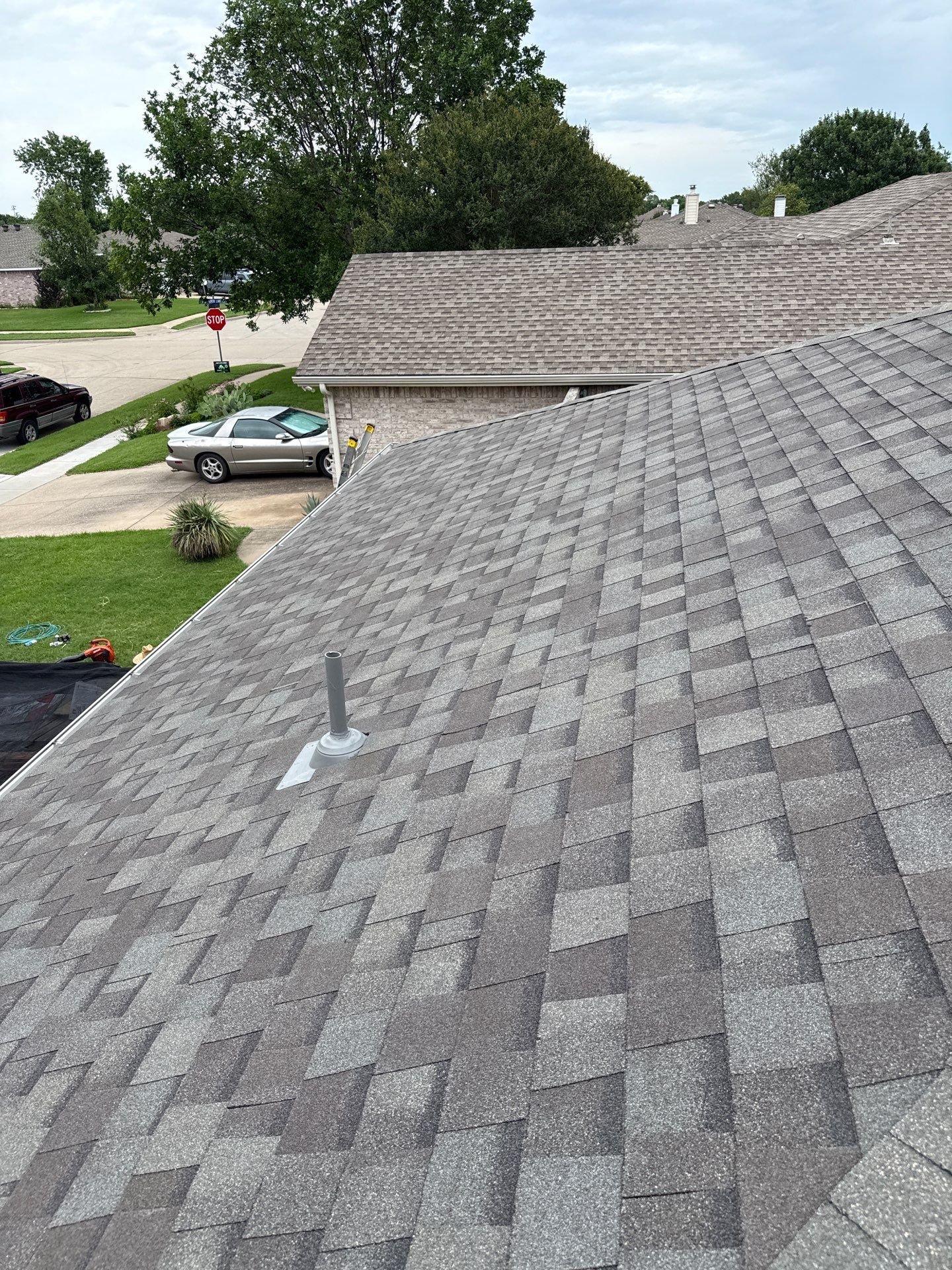 Project in Wylie by Rhino Roofing and General Contracting, LLC