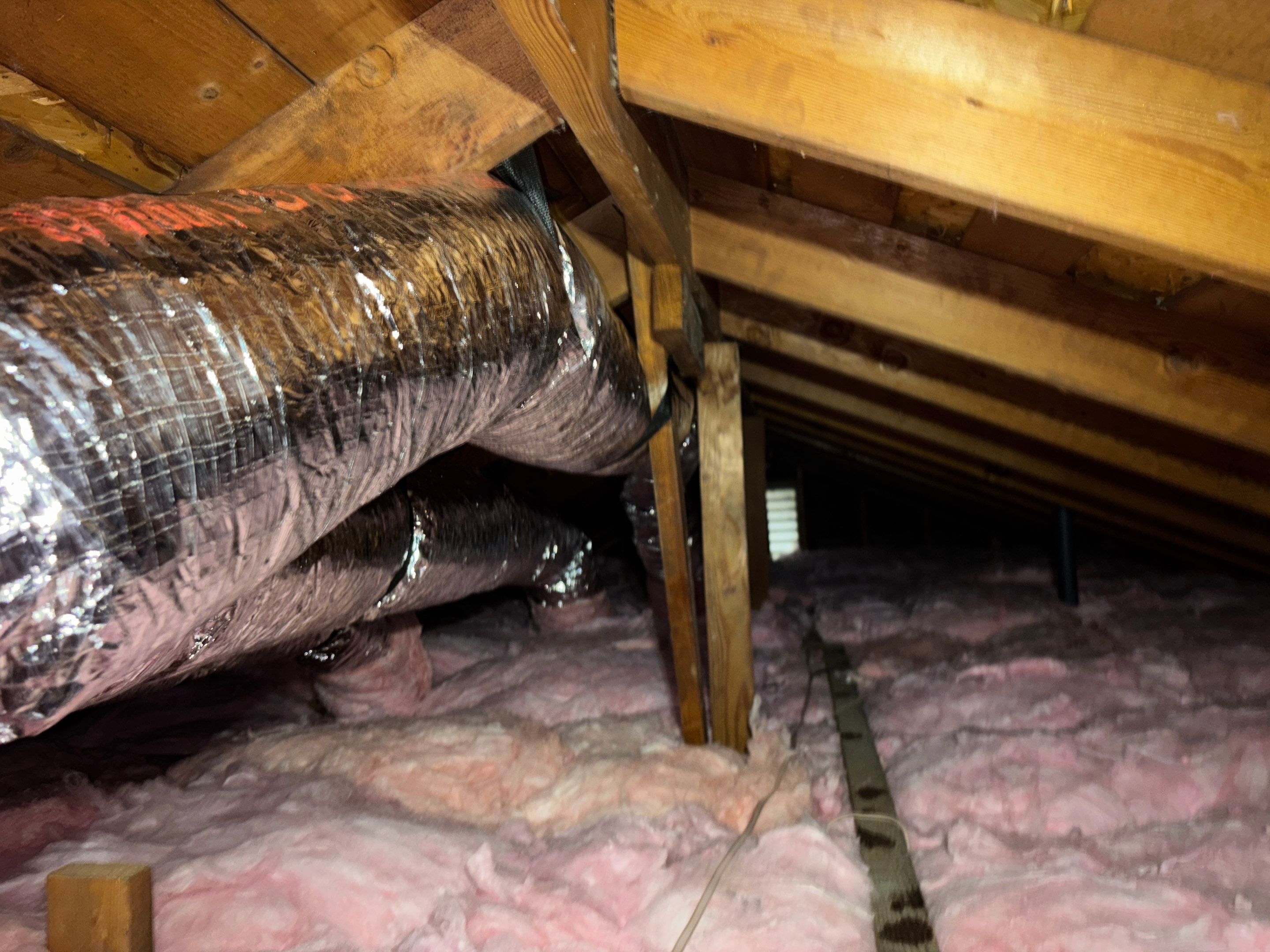 Project in Huntington Beach by Insulation Labs
