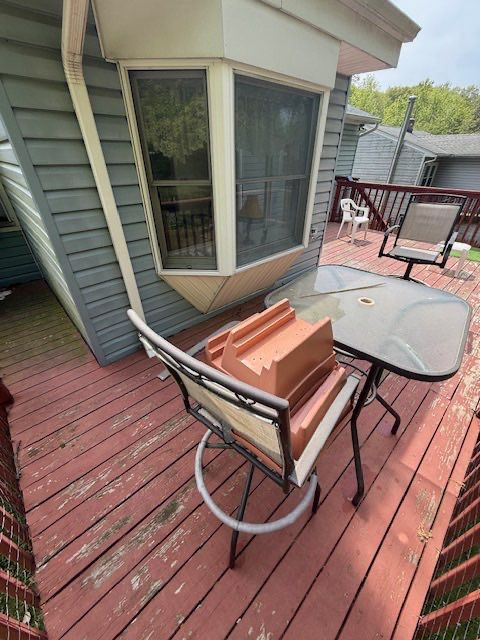 Deck Resurface In Ringwood, New Jersey by deck guardian