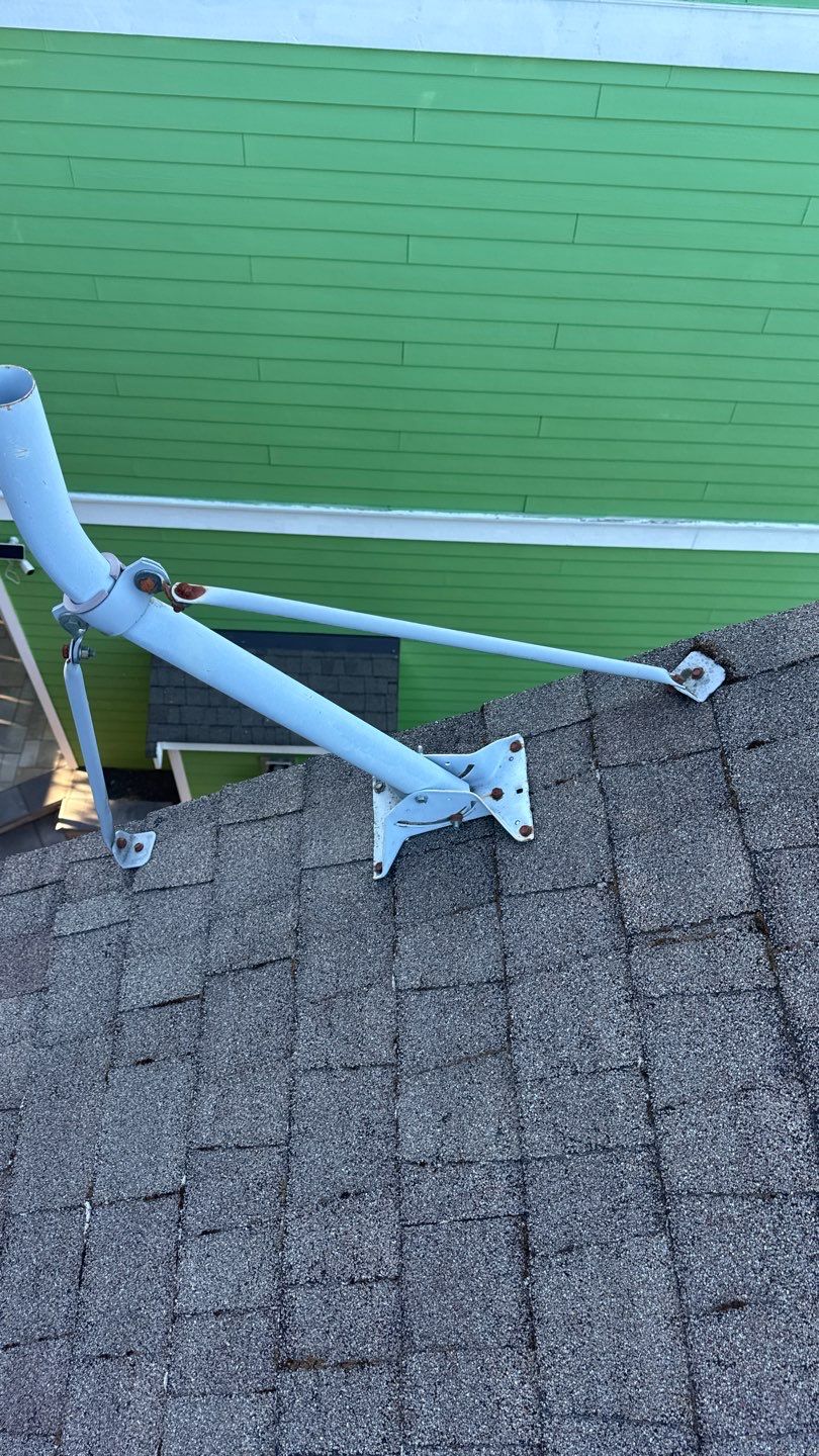 Residential Roofing Installation using GAF HDZ Shingles by Roofing Formula LLC