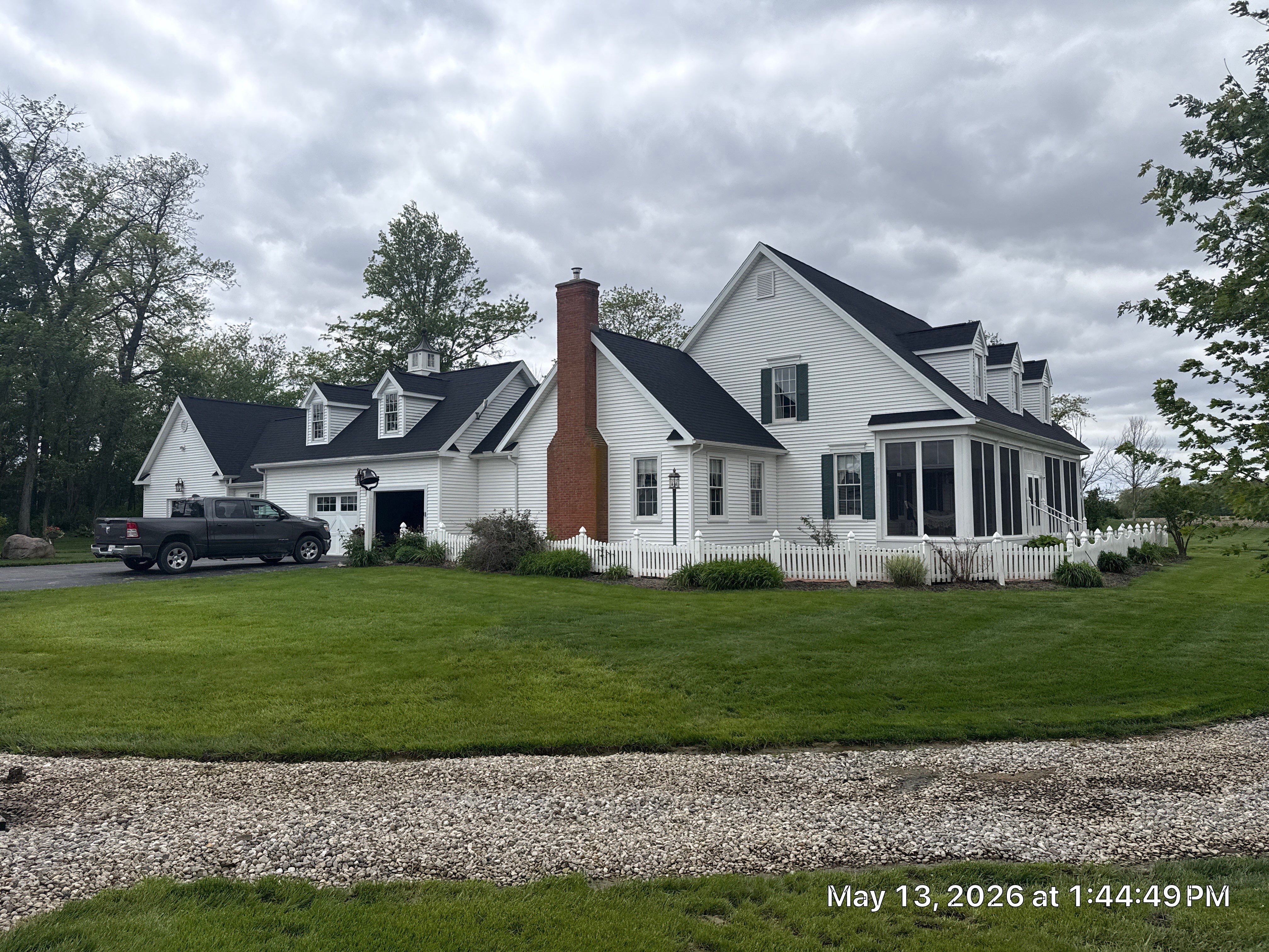 20 Replacement Window Project in Decatur, IN by Window World Of Fort Wayne