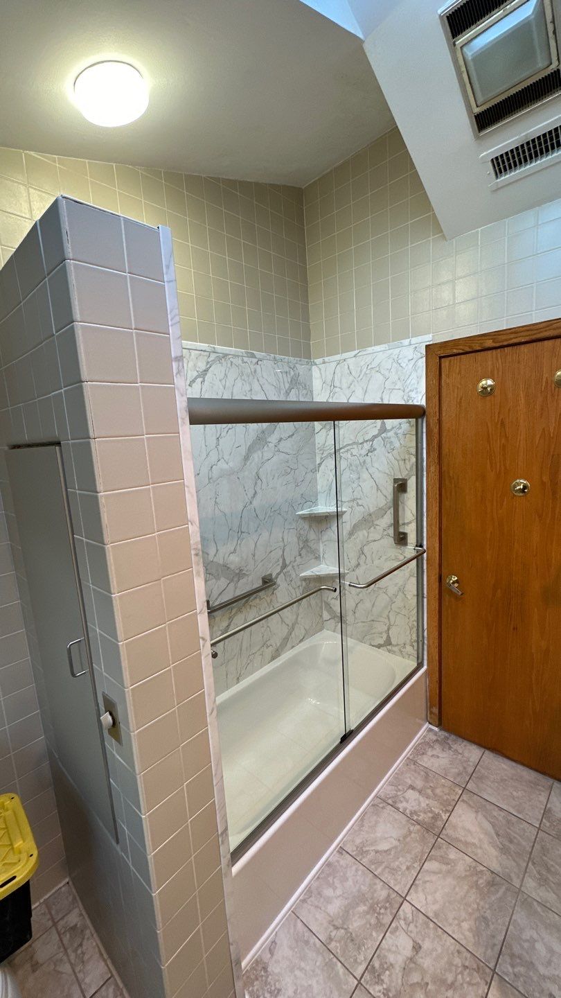 Tub Replacement in Longmeadow, MA by Yankee Home Improvement