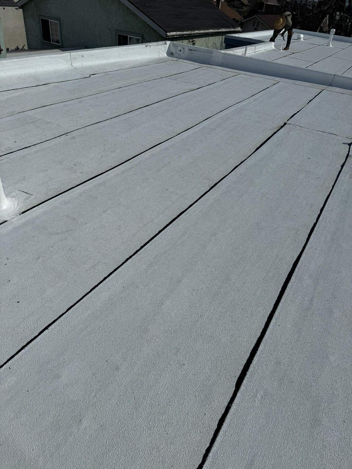 Roof Replacement - Los Angeles, CA 90037 by Epic Roof Replacement