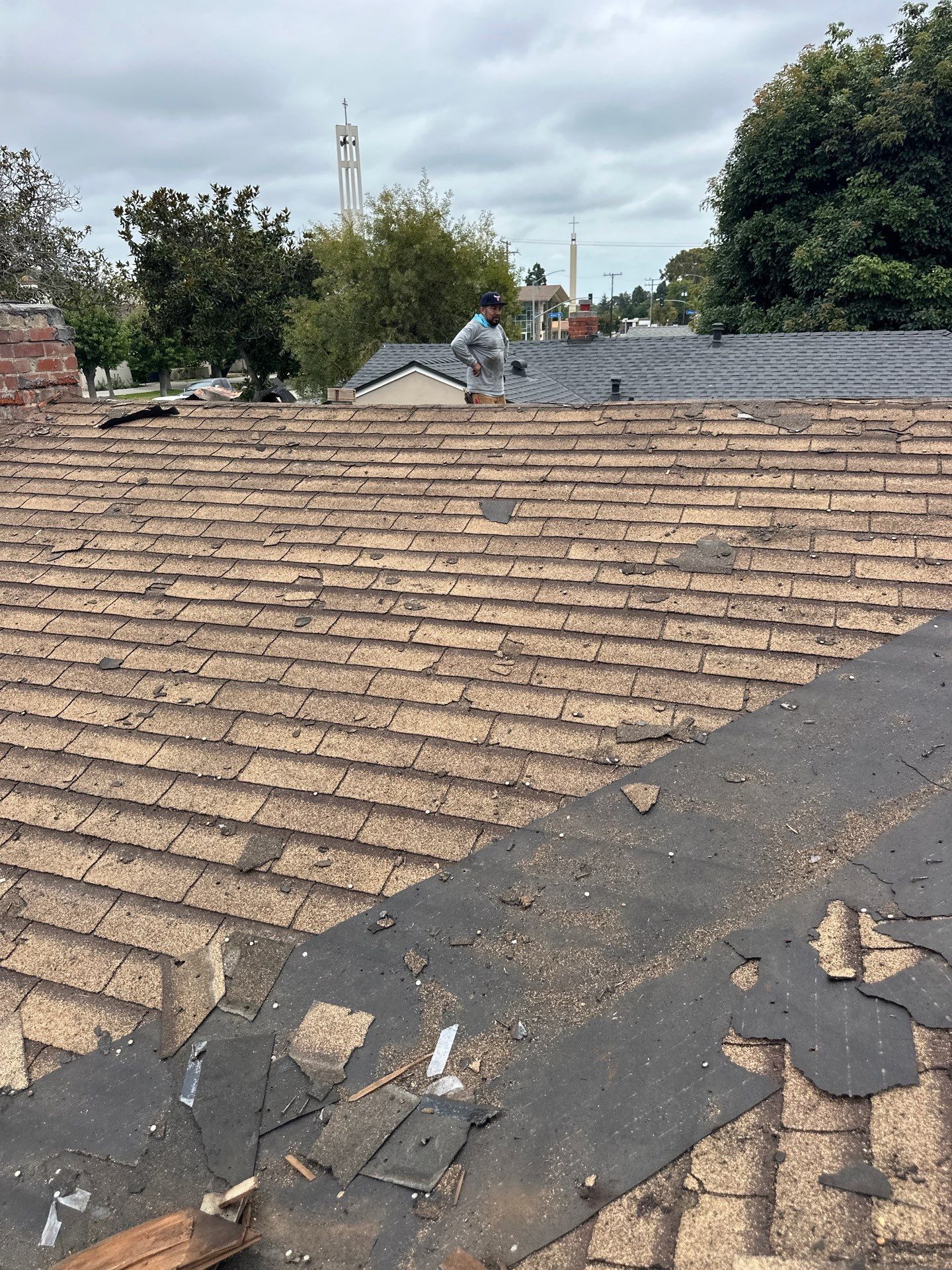 Roof Replacement- Long Beach, CA 90808 by Epic Roof Replacement