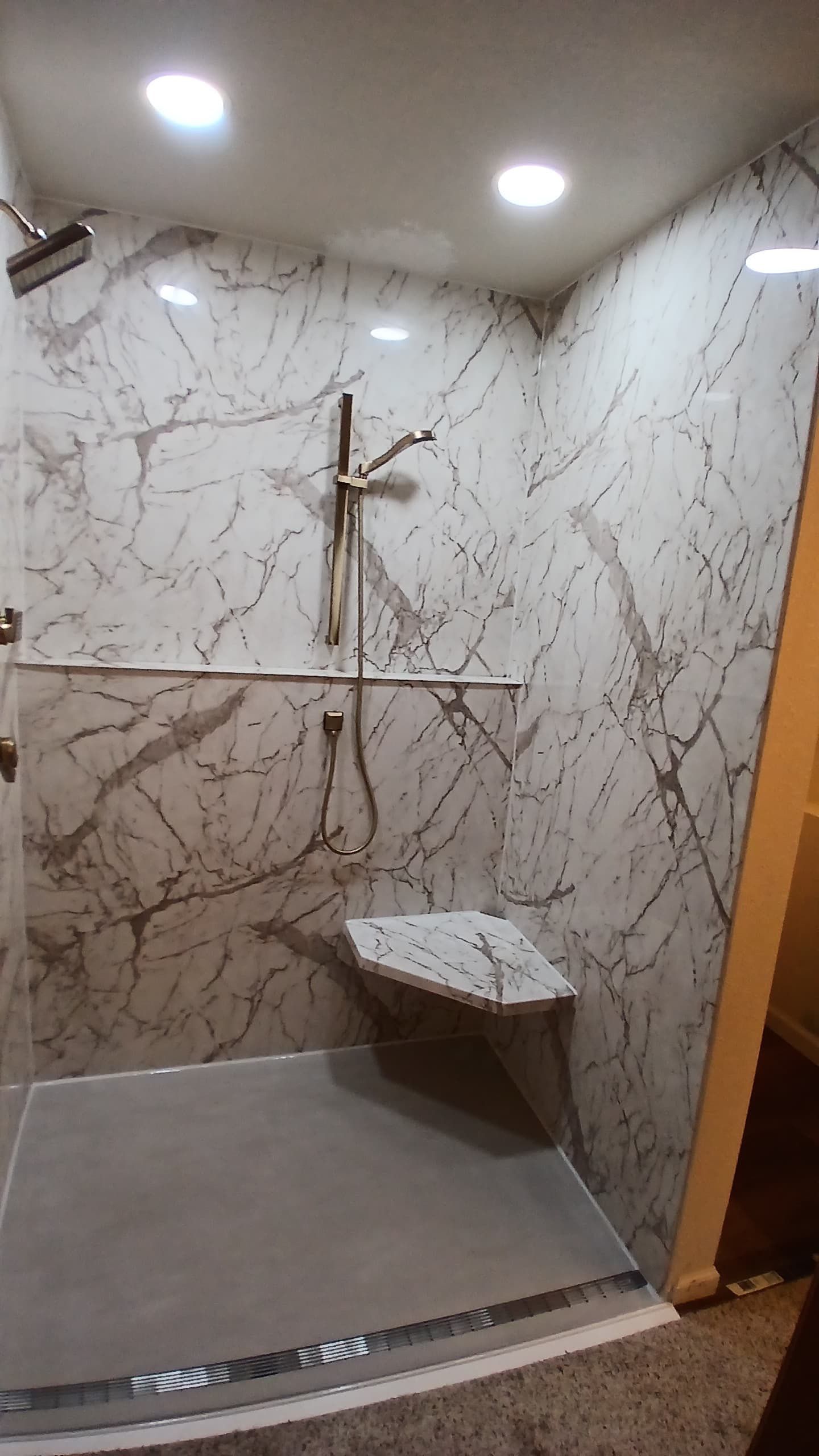 Project in Castle Rock by Discount Bath LLC