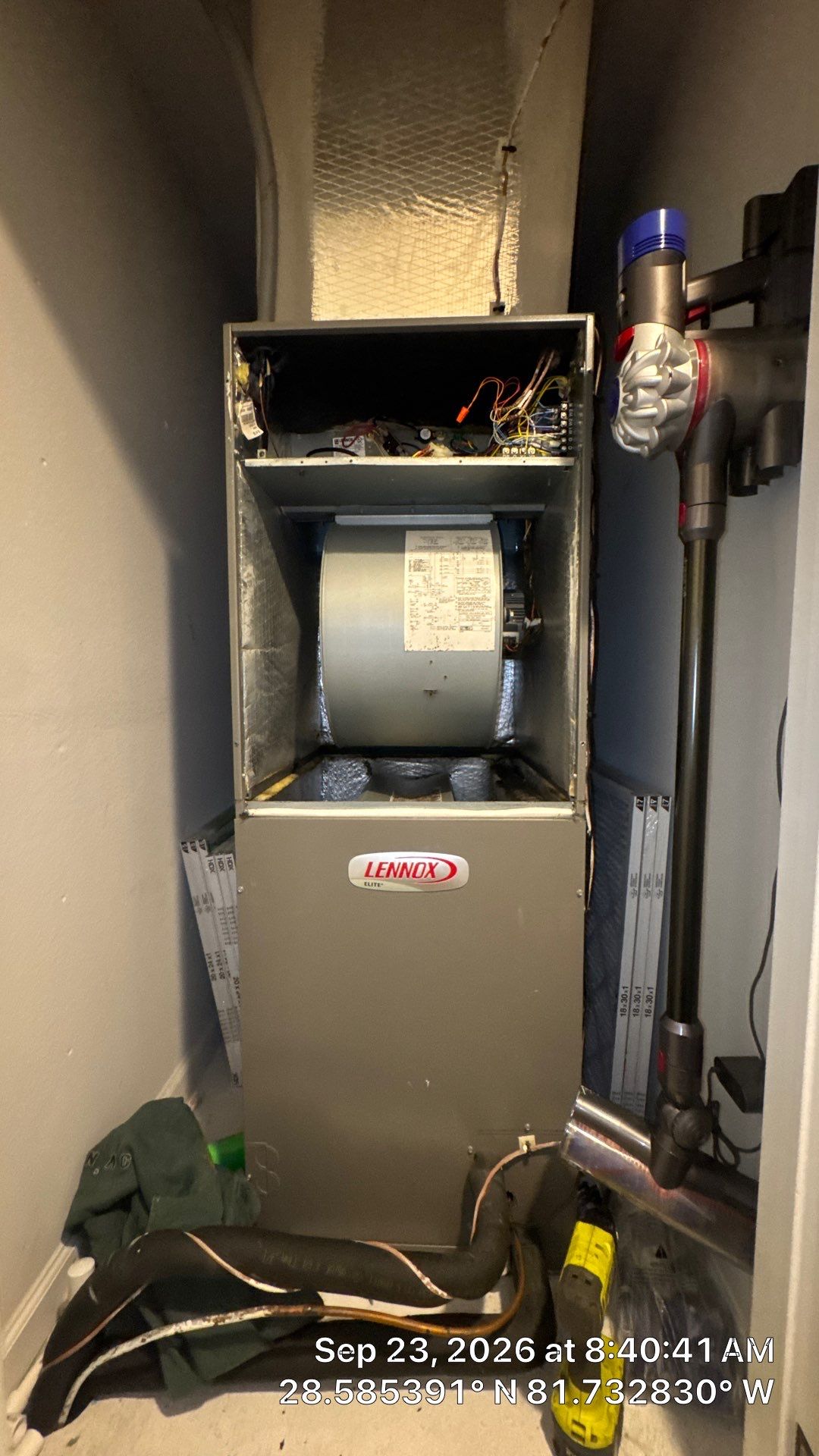 Air Duct & Bath Fan Cleaning in Minneola by Hygienic Air, Inc