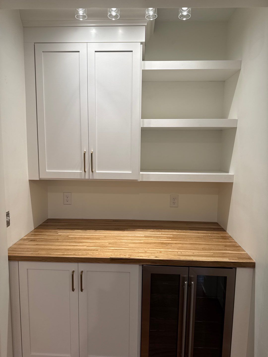 Project in Mt Pleasant by Kitchen Tune Up