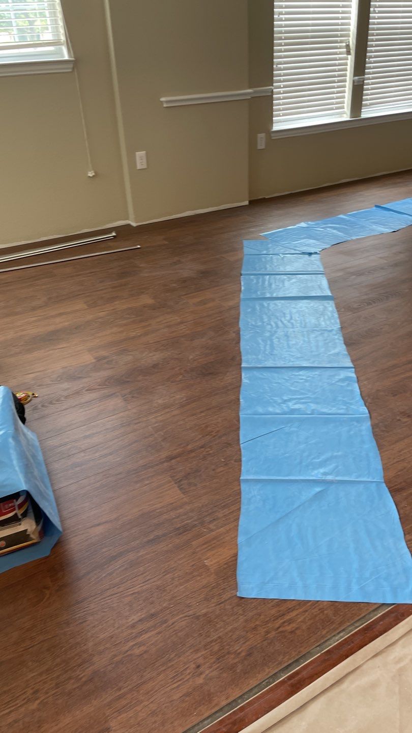 Major Water Damage Residential Project by First United Roofing & Construction