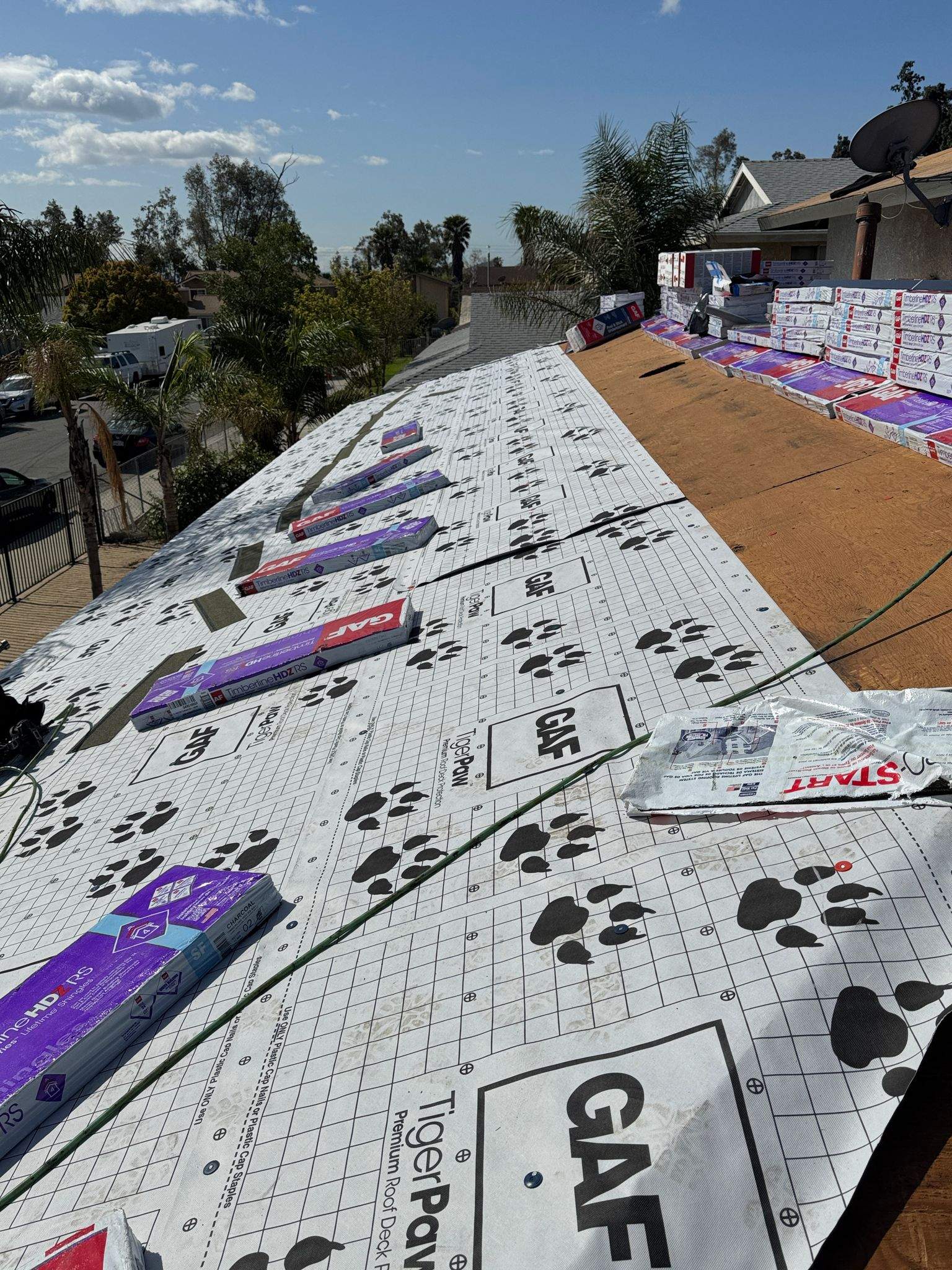 Roof Replacement - Rialto, CA 92376 by Epic Roof Replacement