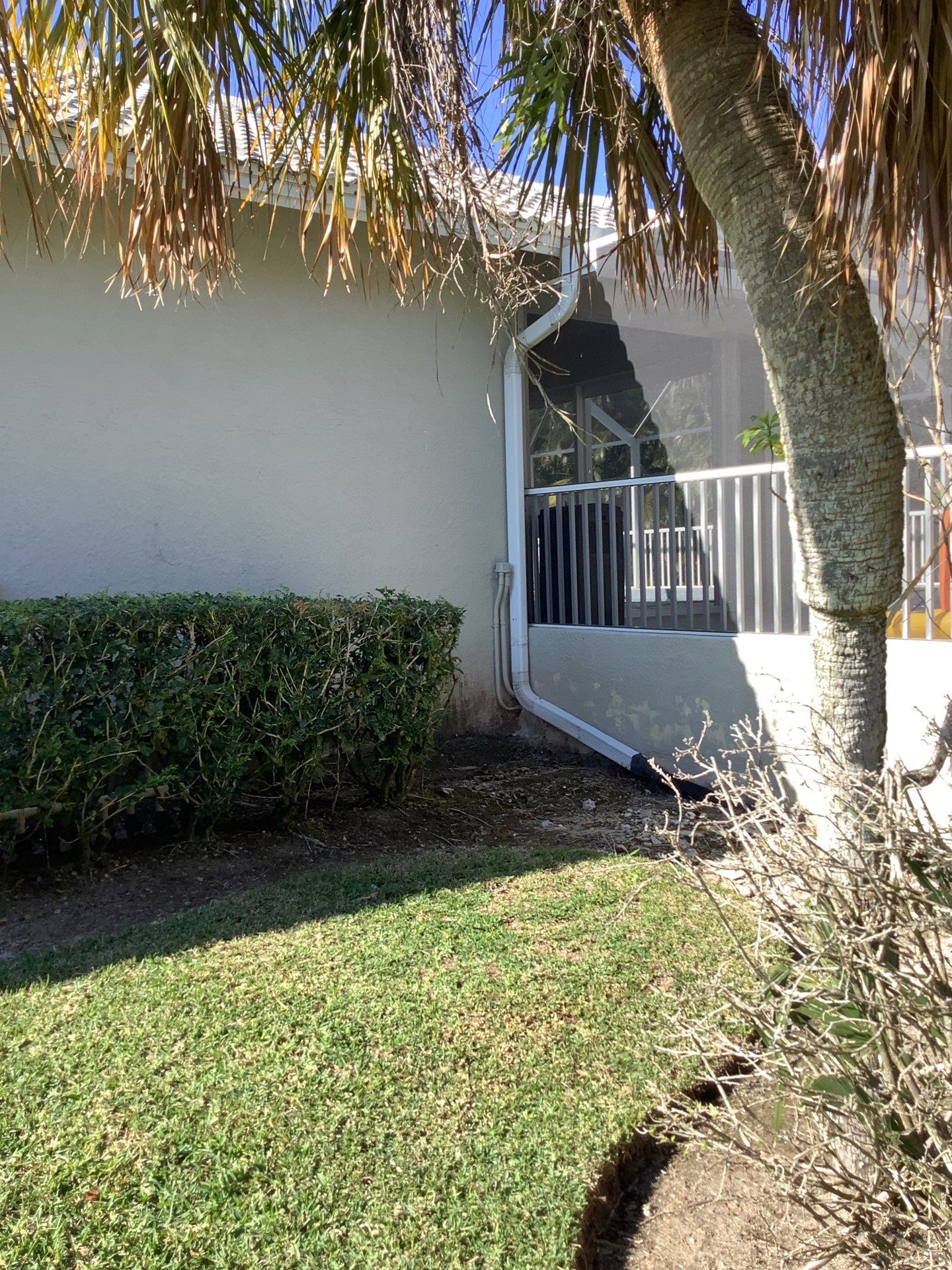 7-Inch K-Style Gutters Installed in Marco Island Fl by Gutter Professors