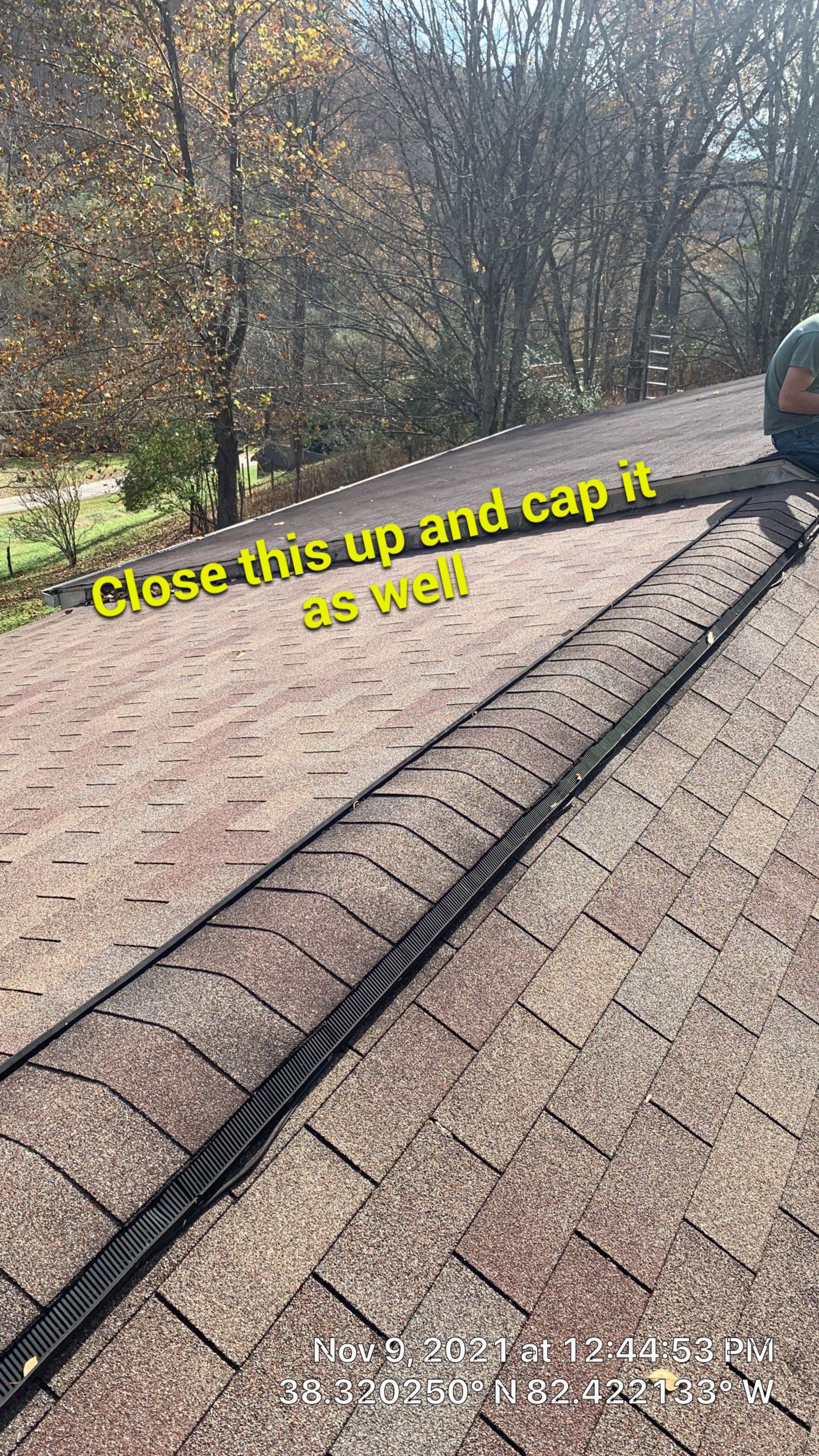 Residential Metal Roofing Installation by Secure Construction Company Inc