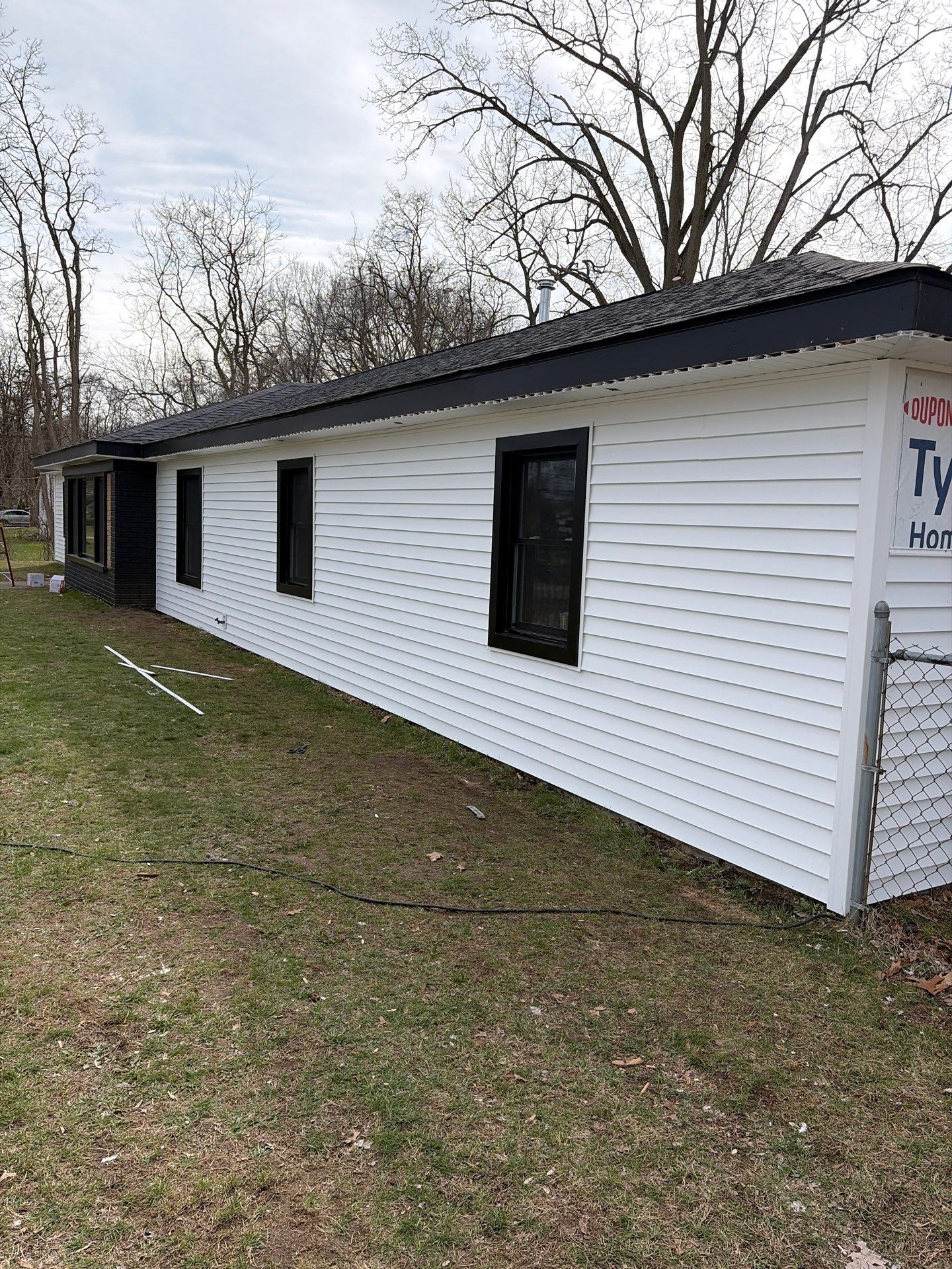 Siding Replacement using CT MainStreet by 180 Contractors
