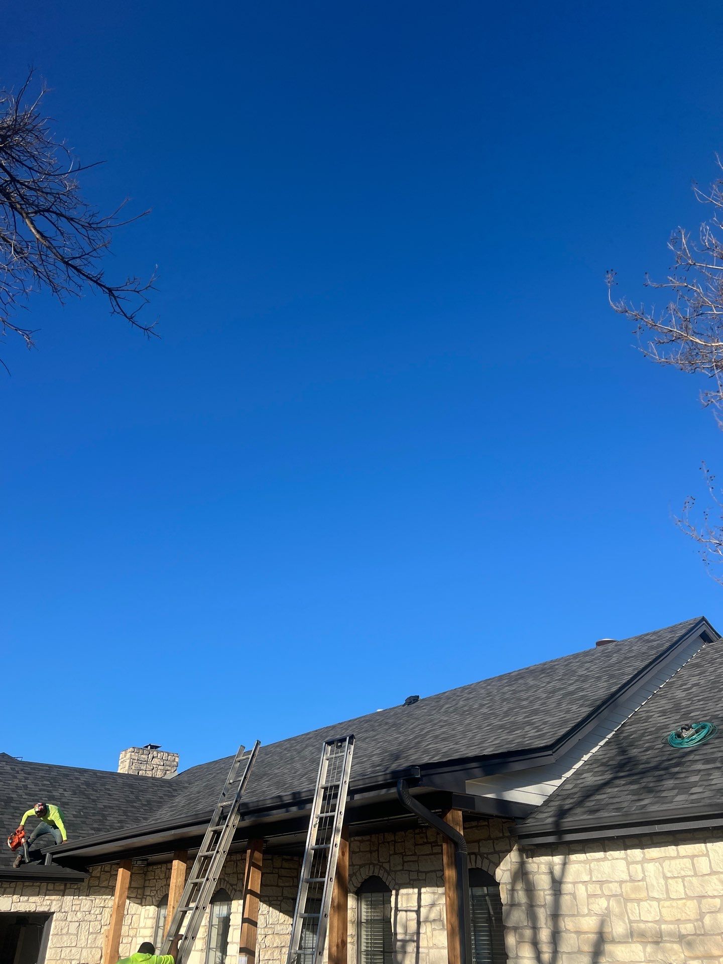 Project in Austin by Rhino Roofing and General Contracting, LLC