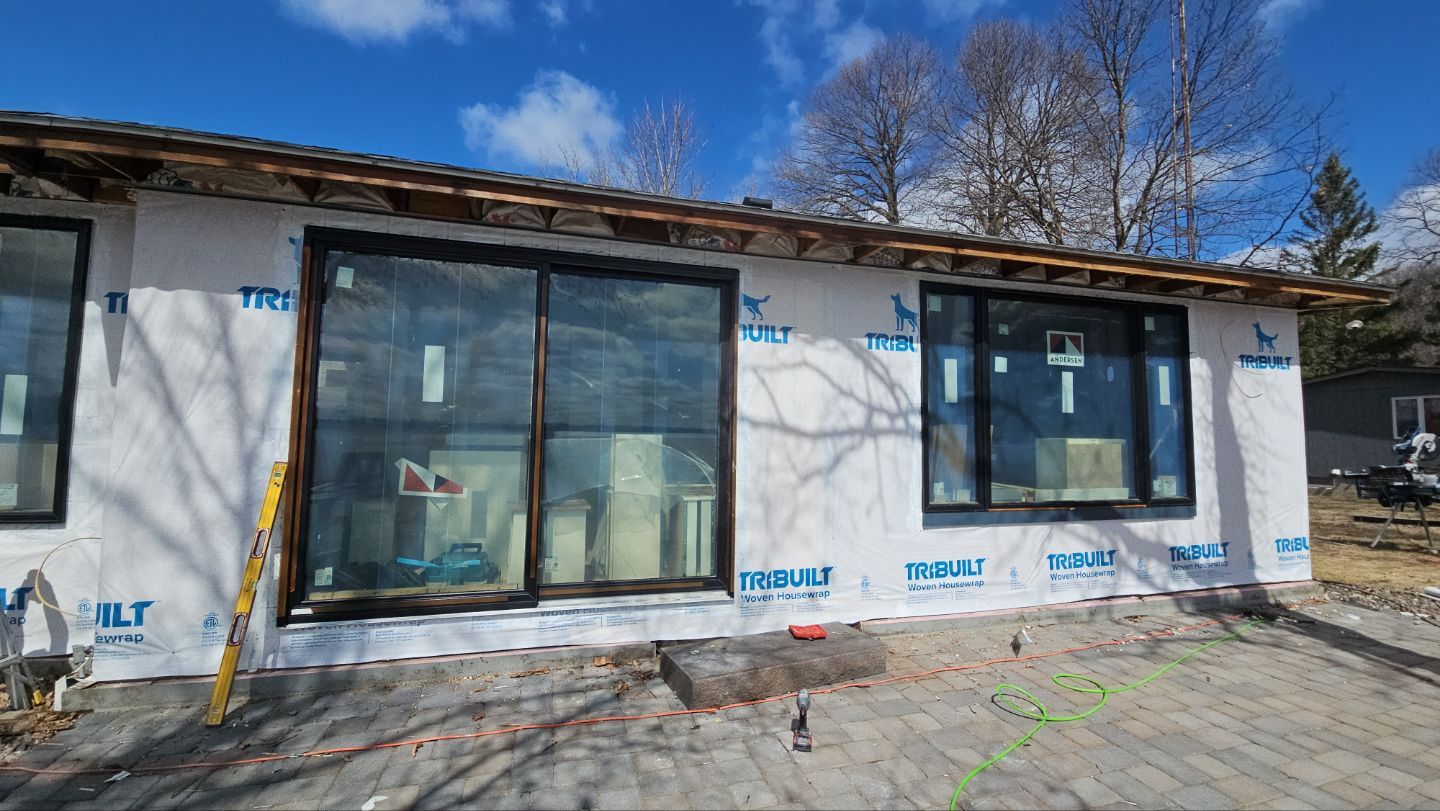 Project in Cold Spring by CoMitted 365 Roofing & Exteriors 