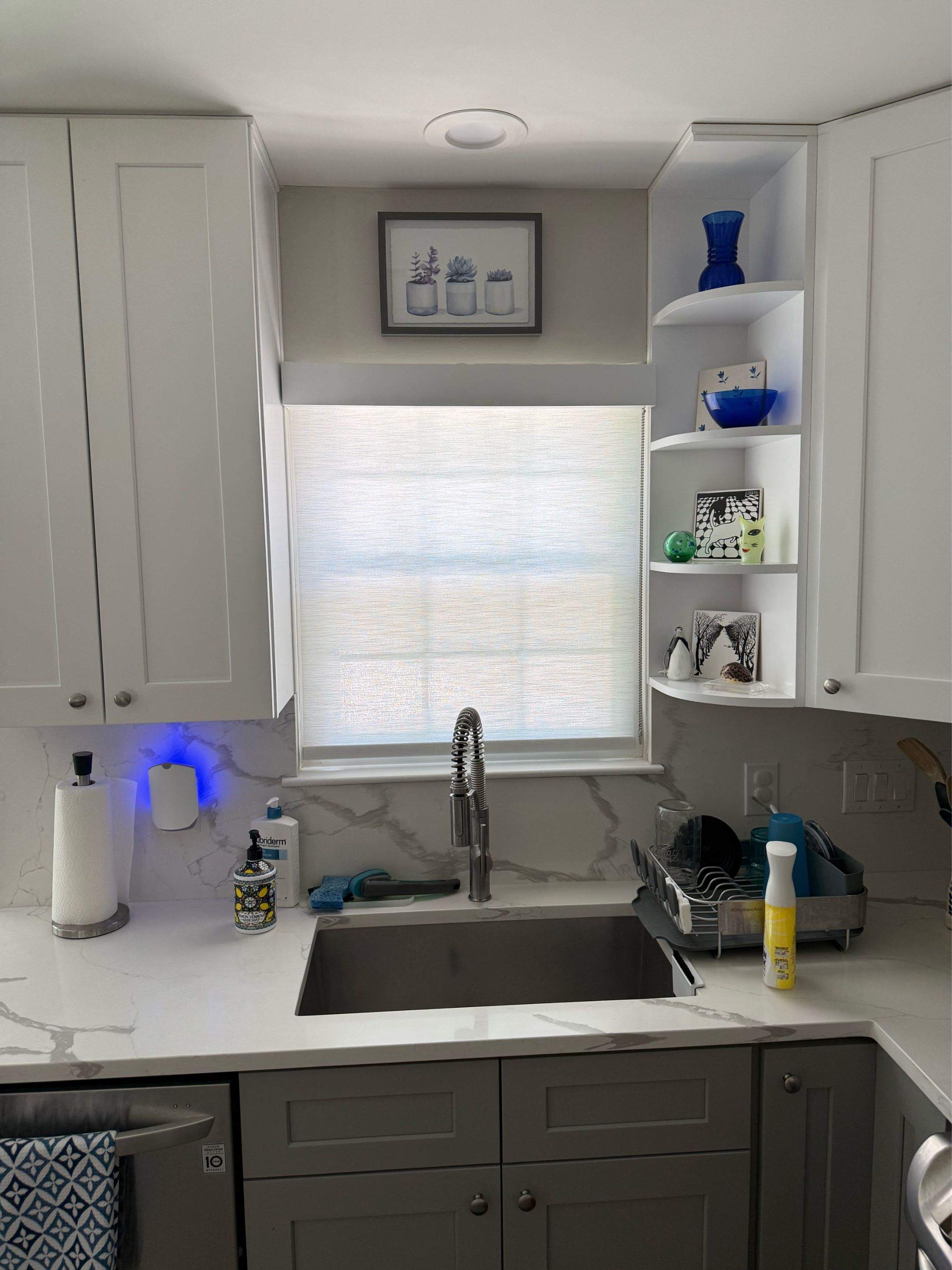 Project in Charlotte by Southern Traditions Window Fashions