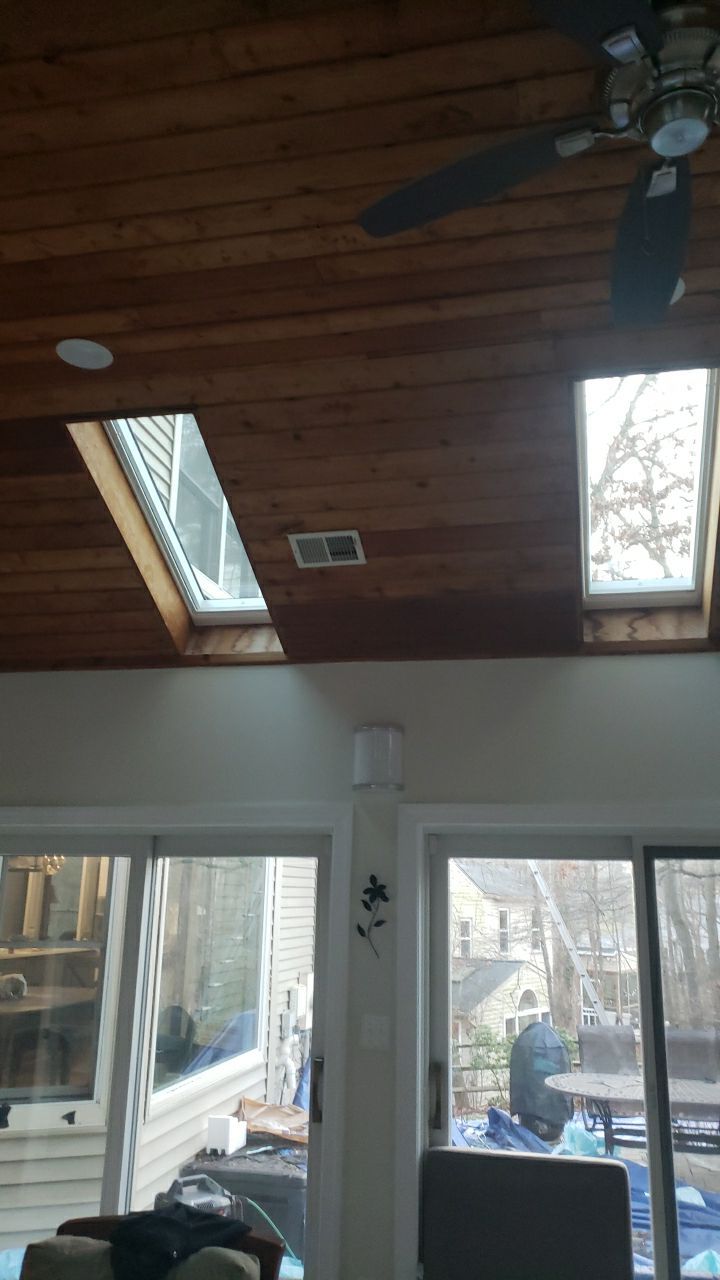 Vienna: Certainteed Landmark Pro Designer Shingles in Max Def Driftwood by RM Banning, Inc.