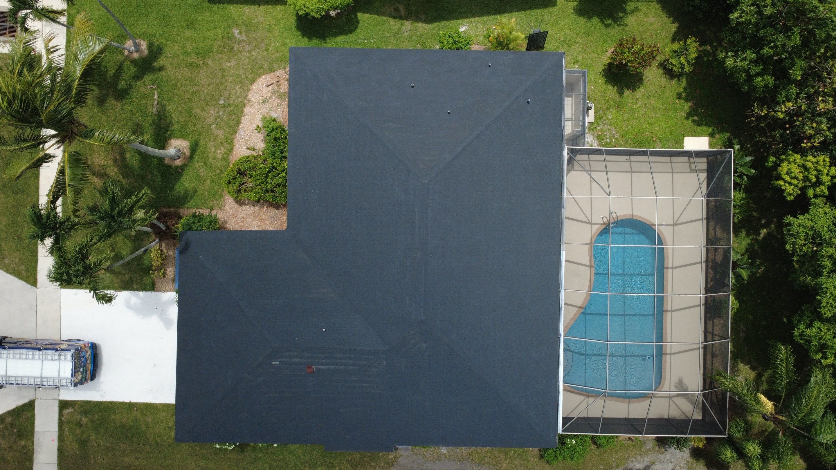 Residential Roofing Installation using Owens Corning by BLUES BROTHERS ROOFING