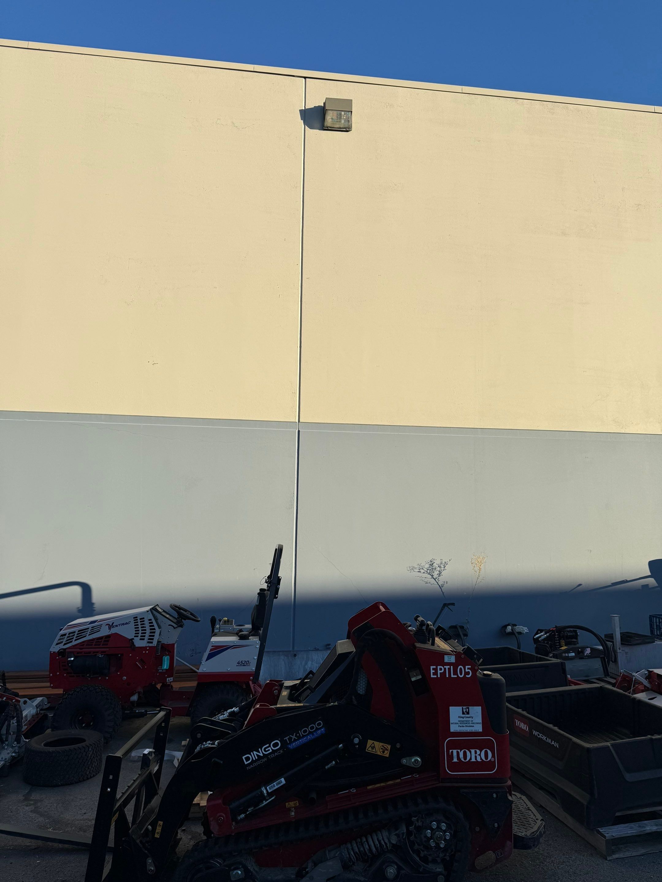 Project in Kent by Aztec Electric LLC