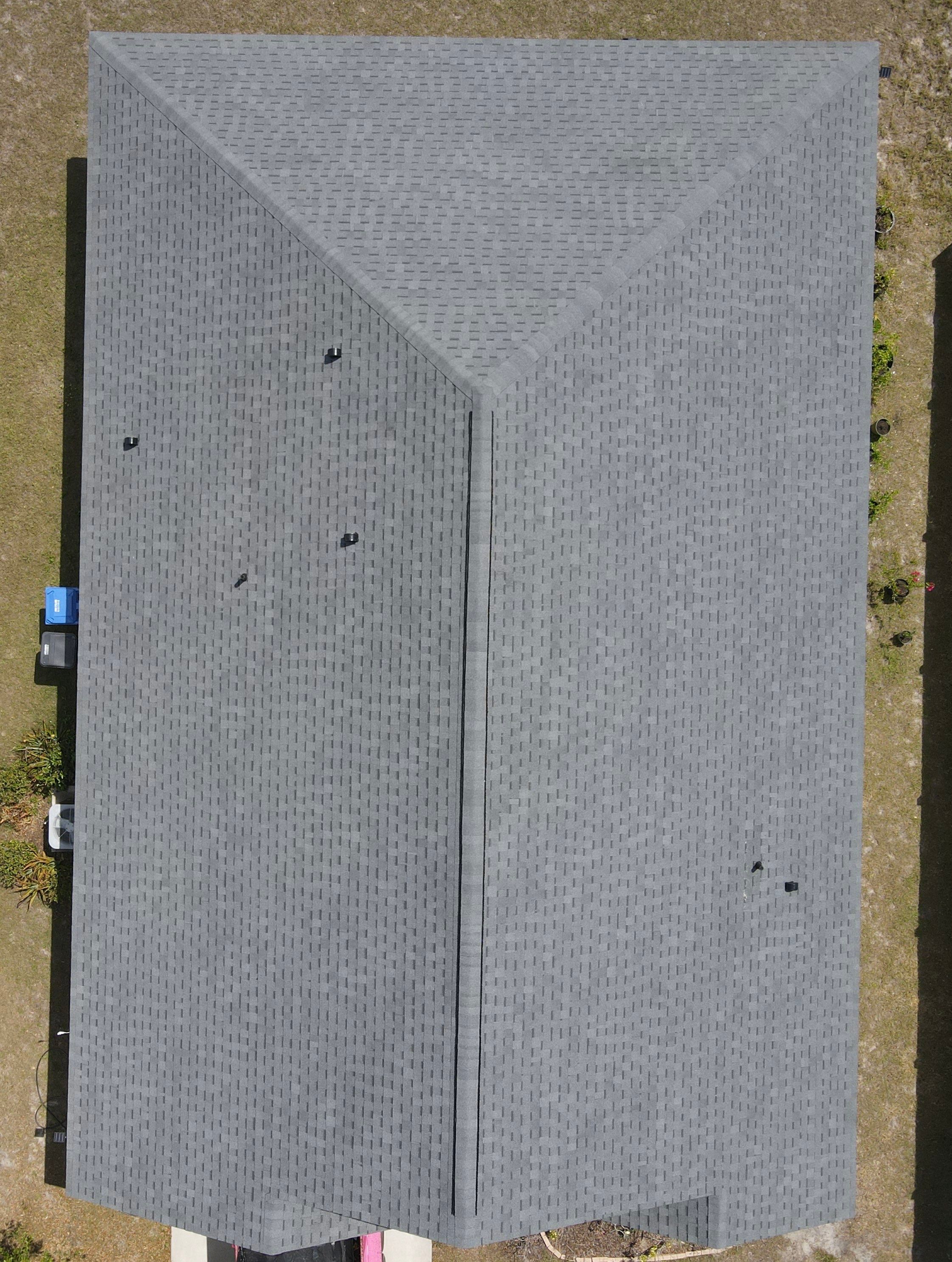 Roof Replacement in Riverview FL, by Steadfast Roofing 