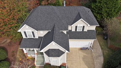 Roof Replacement - Certainteed Landmark Charcoal 