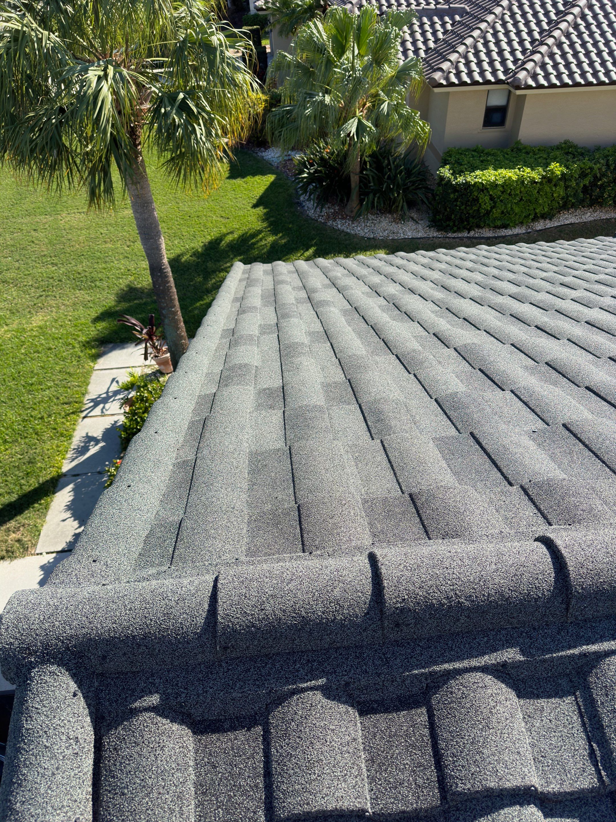Residential Roofing Installation using Westlake (Boral) Stone Coated Steel by Four Peaks Roofing