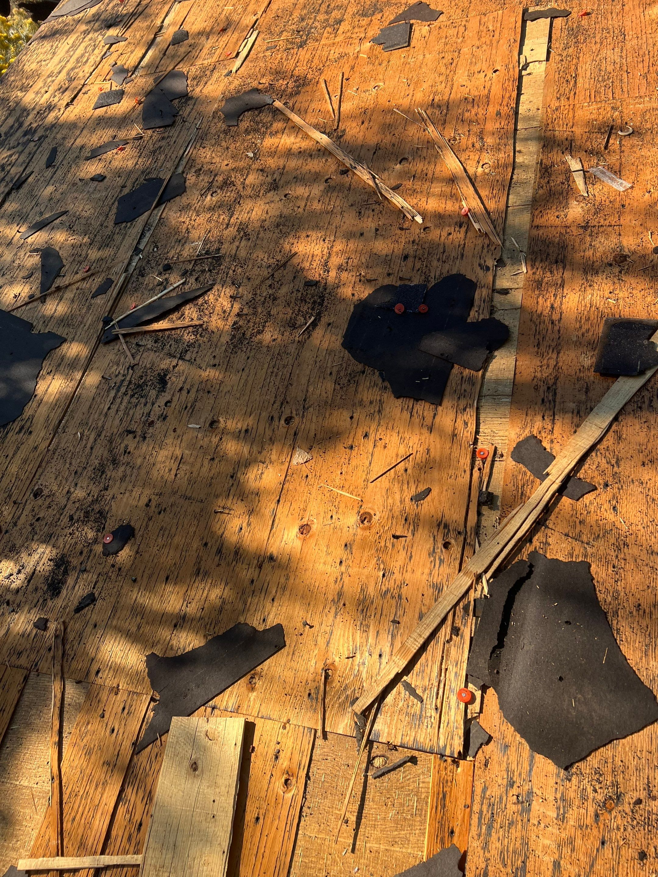 Gillian's Full Re- roof by All Storm Roofing & Construction