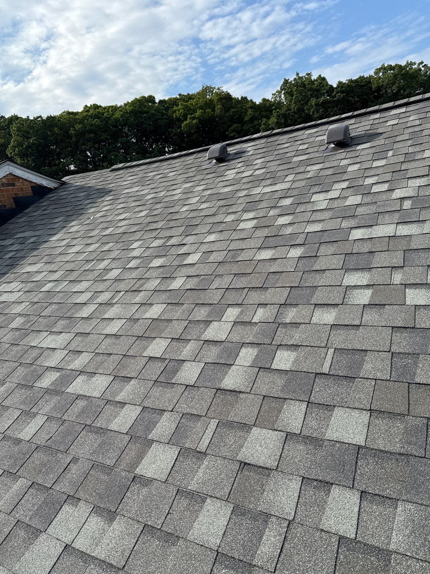 Woodbridge: Residential Roof Replacement with CertainTeed Landmark PRO in Max Def Georgetown Gray by RM Banning, Inc.