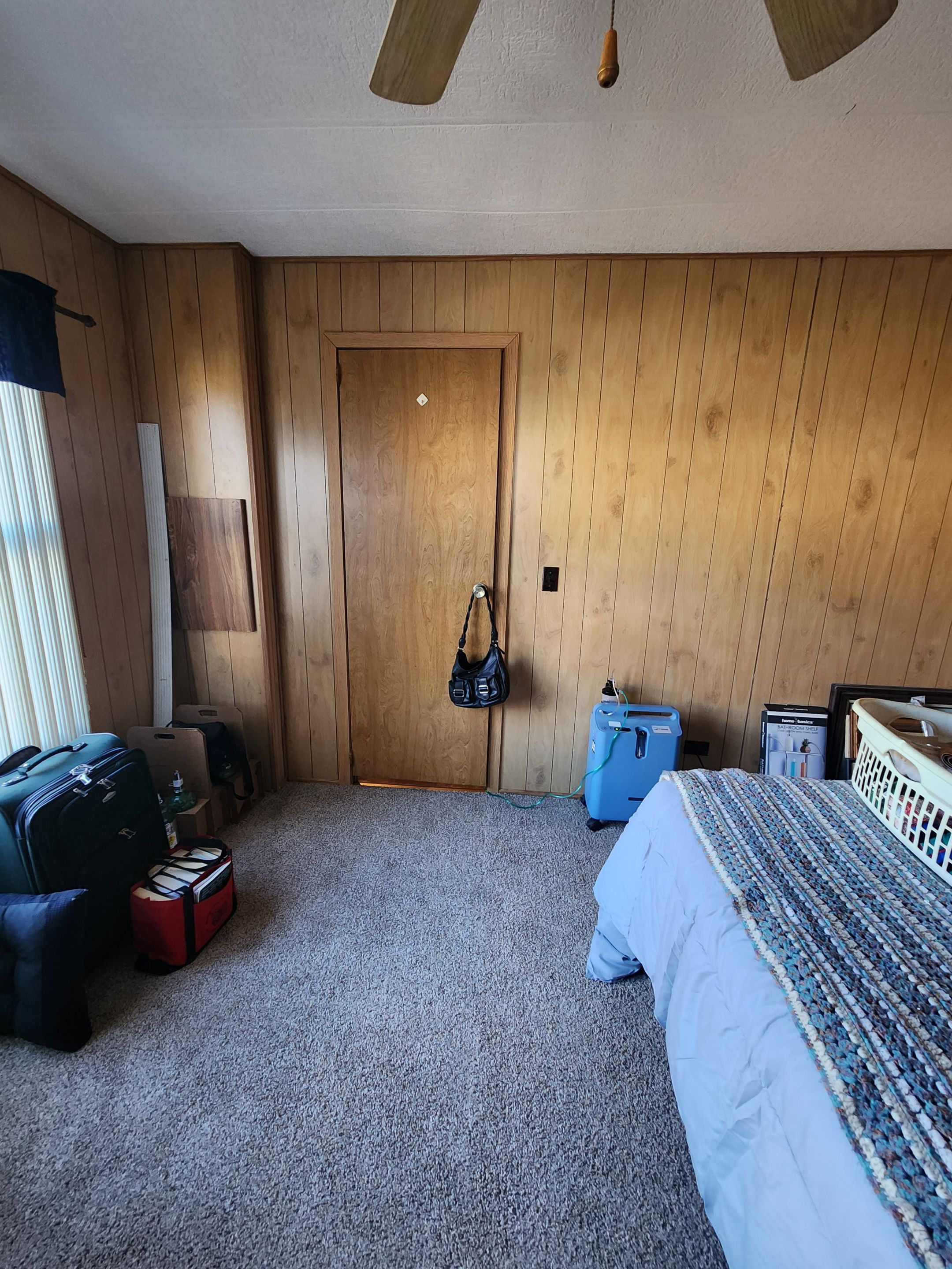 Water Damage in Trailer by Chicagoland Water Medics