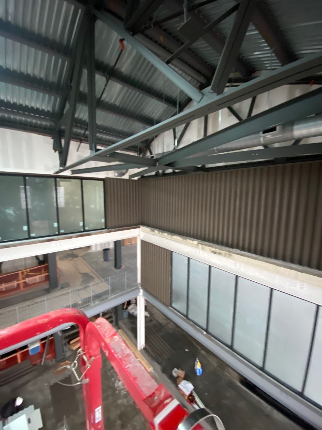 Hardwick Birmingham Alabama by Infinity Metal Systems