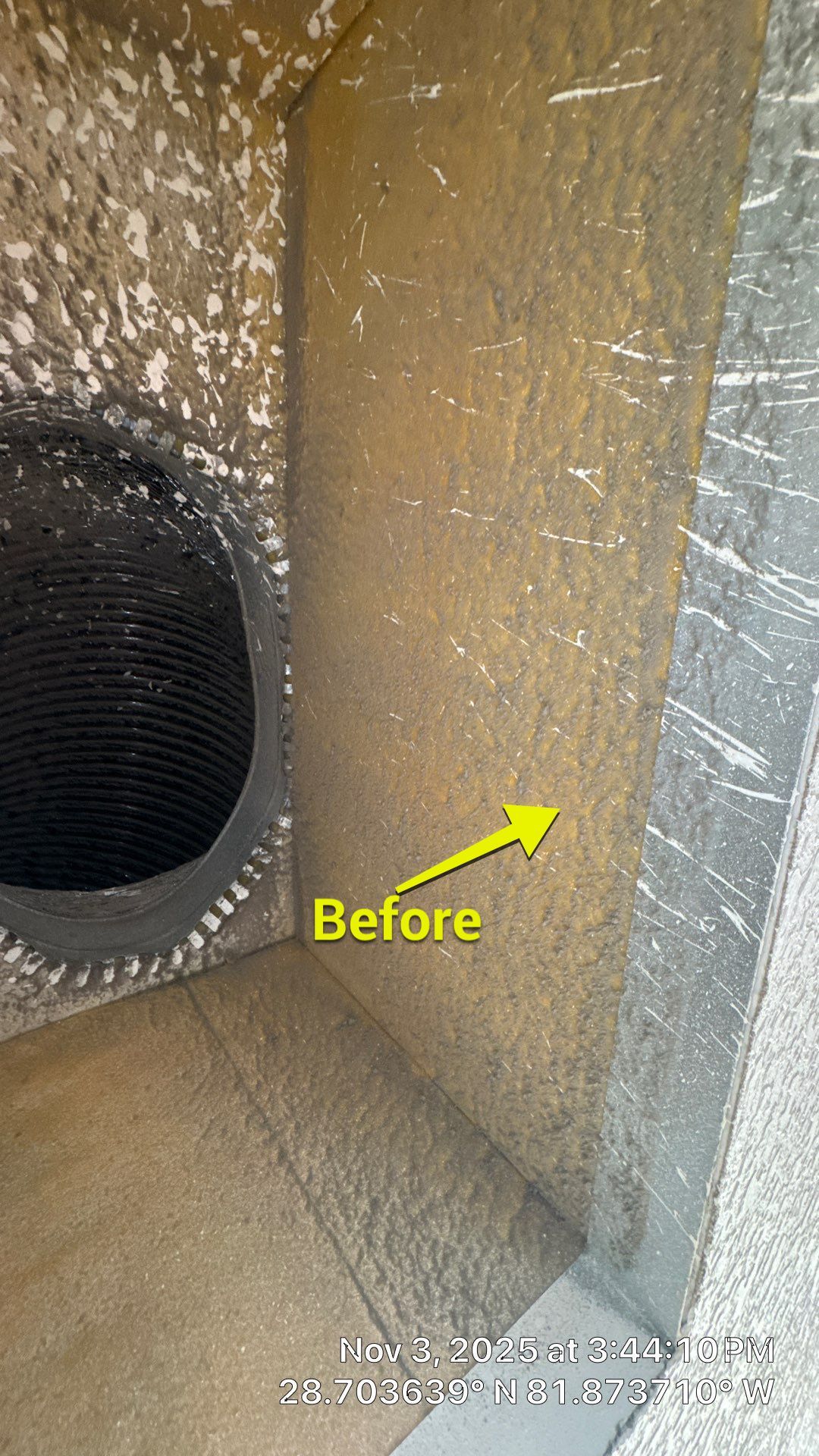 Air Duct and Dryer Vent Cleaning Boot Repair in Leesburg by Hygienic Air, Inc