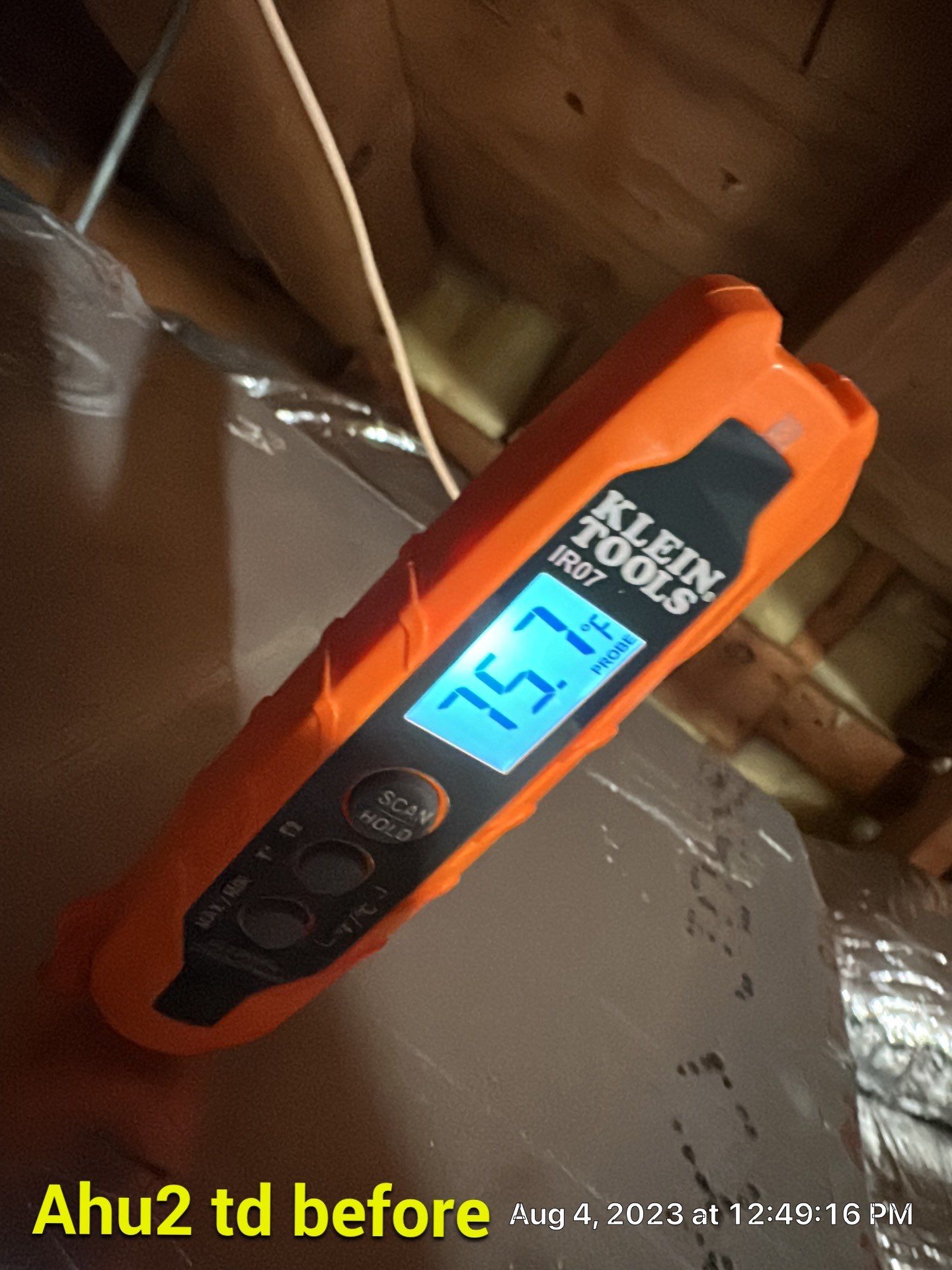 HVAC Restoration using HVAC Restoration Equipment by TIES360 Air Ducts Plus