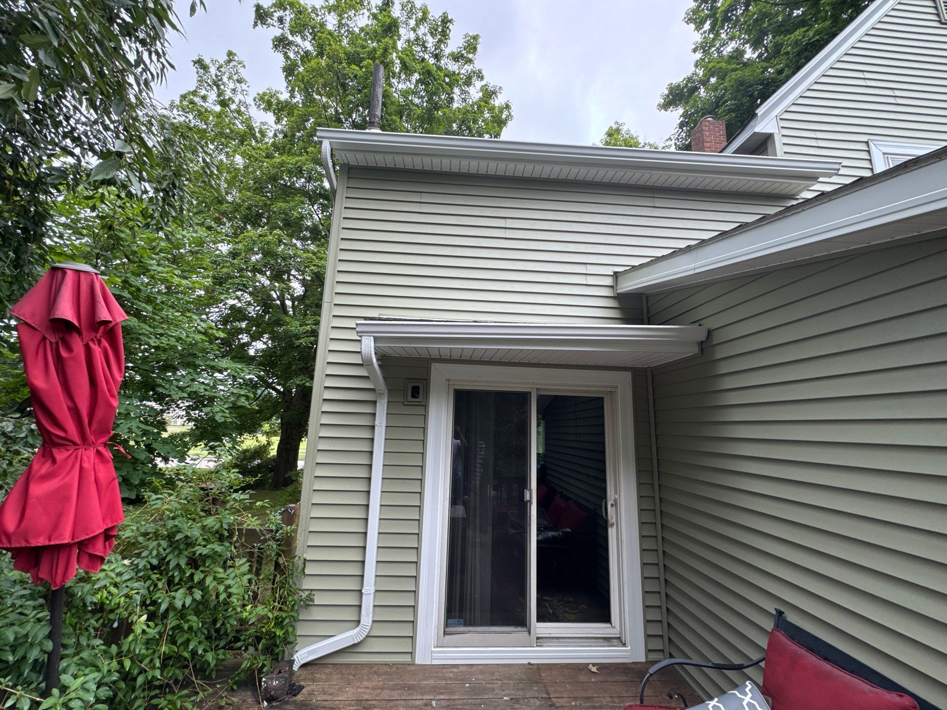 Diane Pozzini by Silver Leaf Contracting 