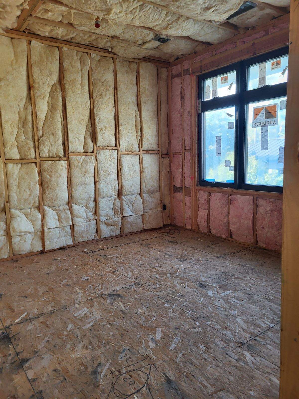 Project in San Diego by Insulation Labs