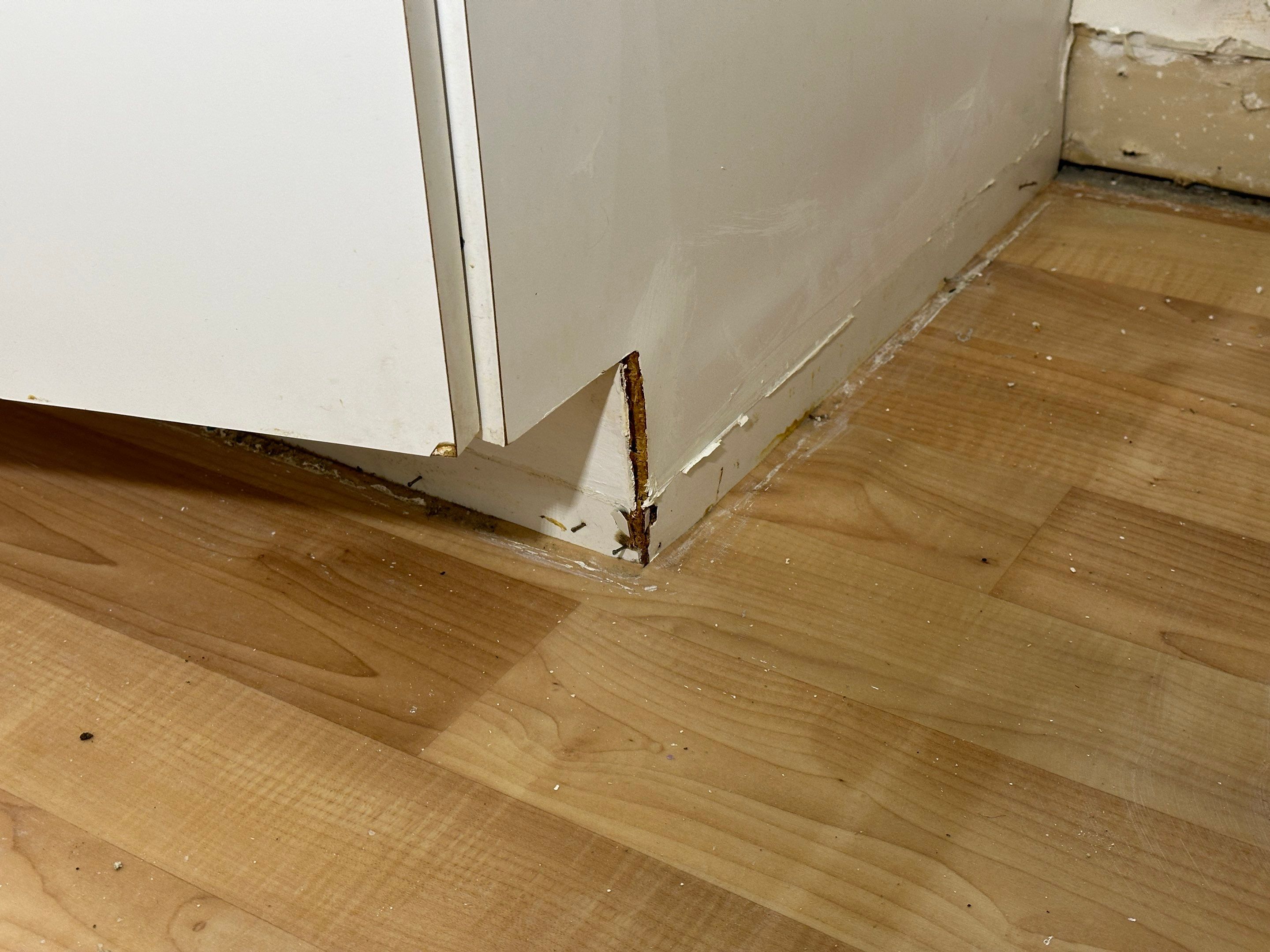Water Damage Claim in Tallahassee by FLAPA & KeyStone