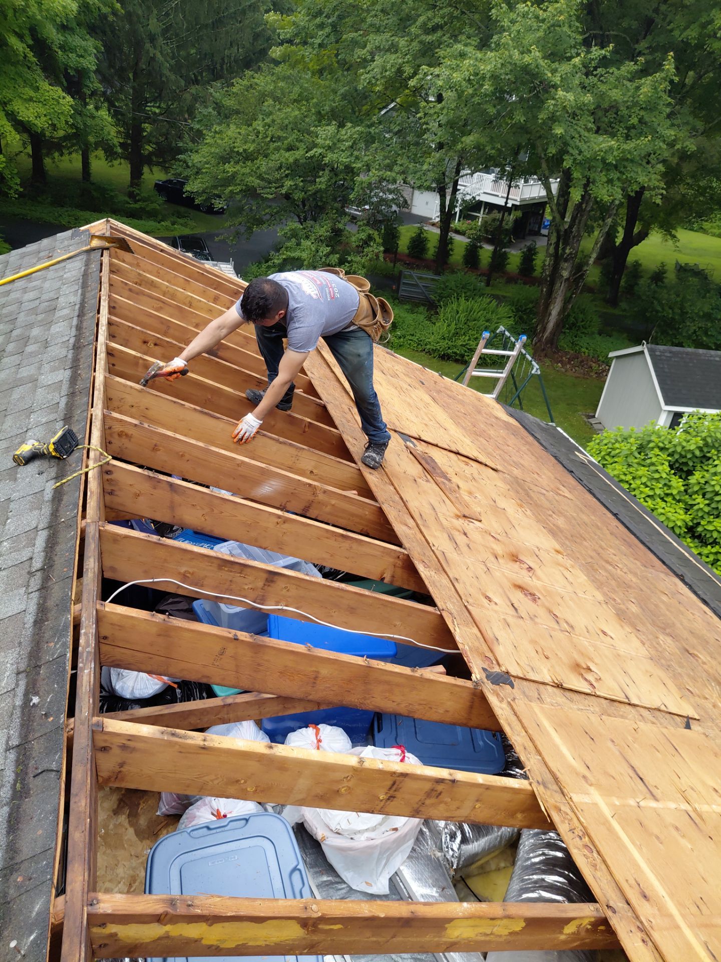 Full Exterior Renovation – Roof, Siding, Gutters & Windows | Brewster, NY by Lecla Home Improvements and Roofing INC