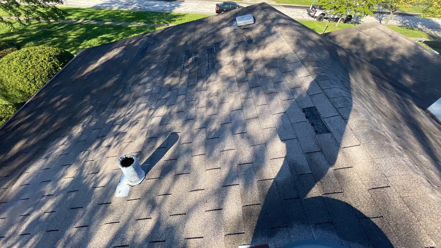 Residential Roofing Installation using GAF Timberline HDZ by Pro Home Services Inc