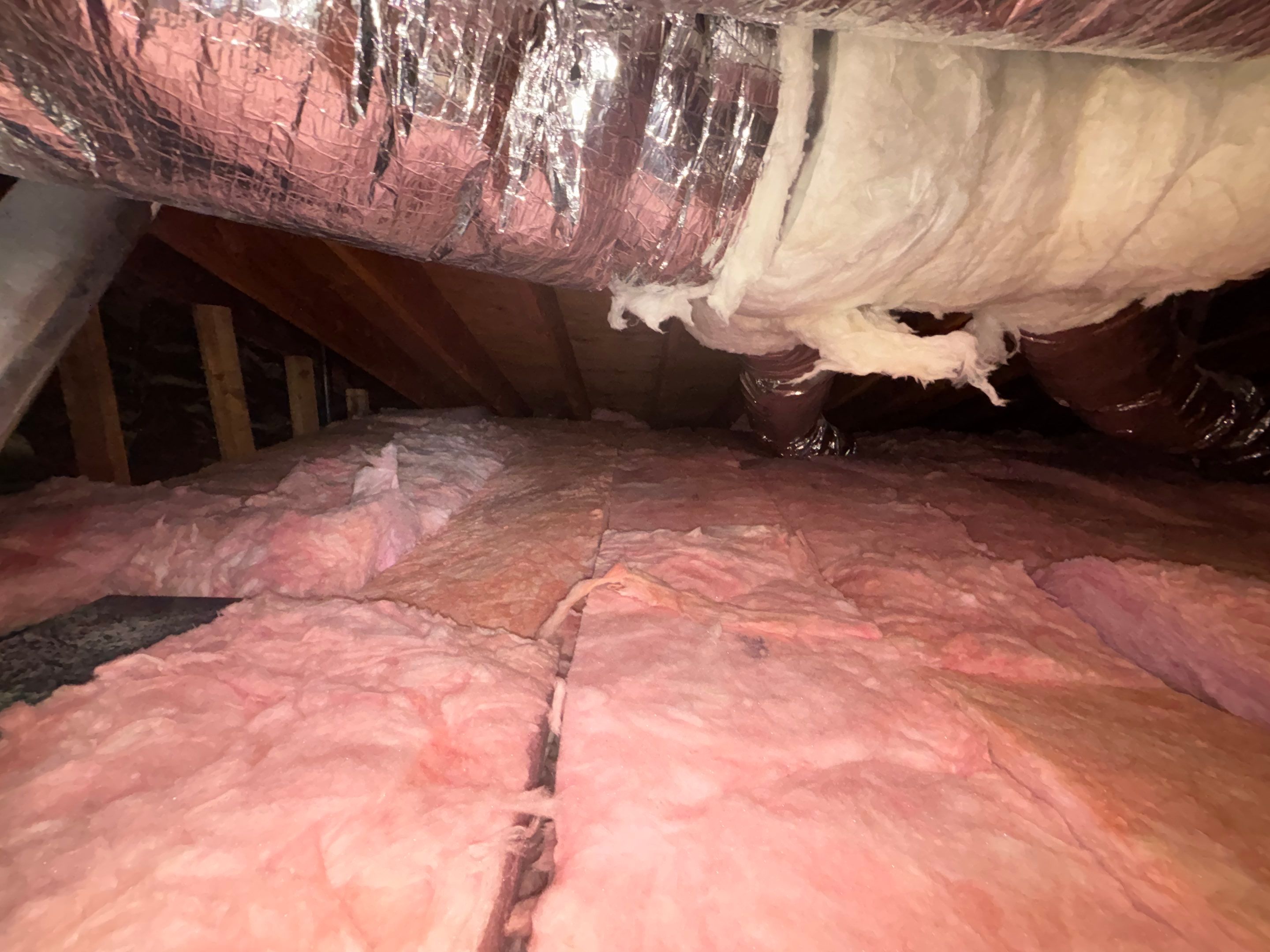 Project in Pacific Palisades by Insulation Labs